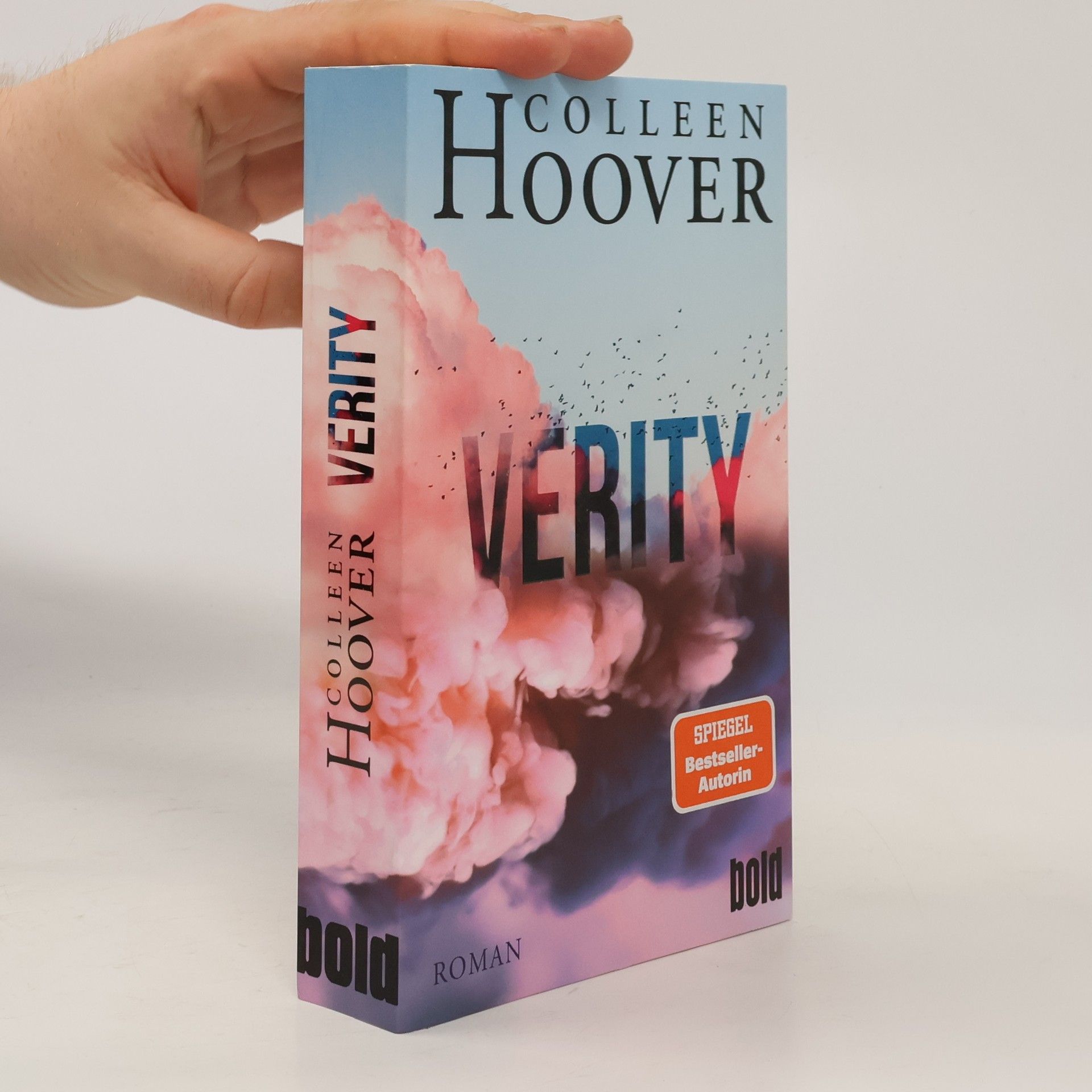 Colleen Hoover Verity