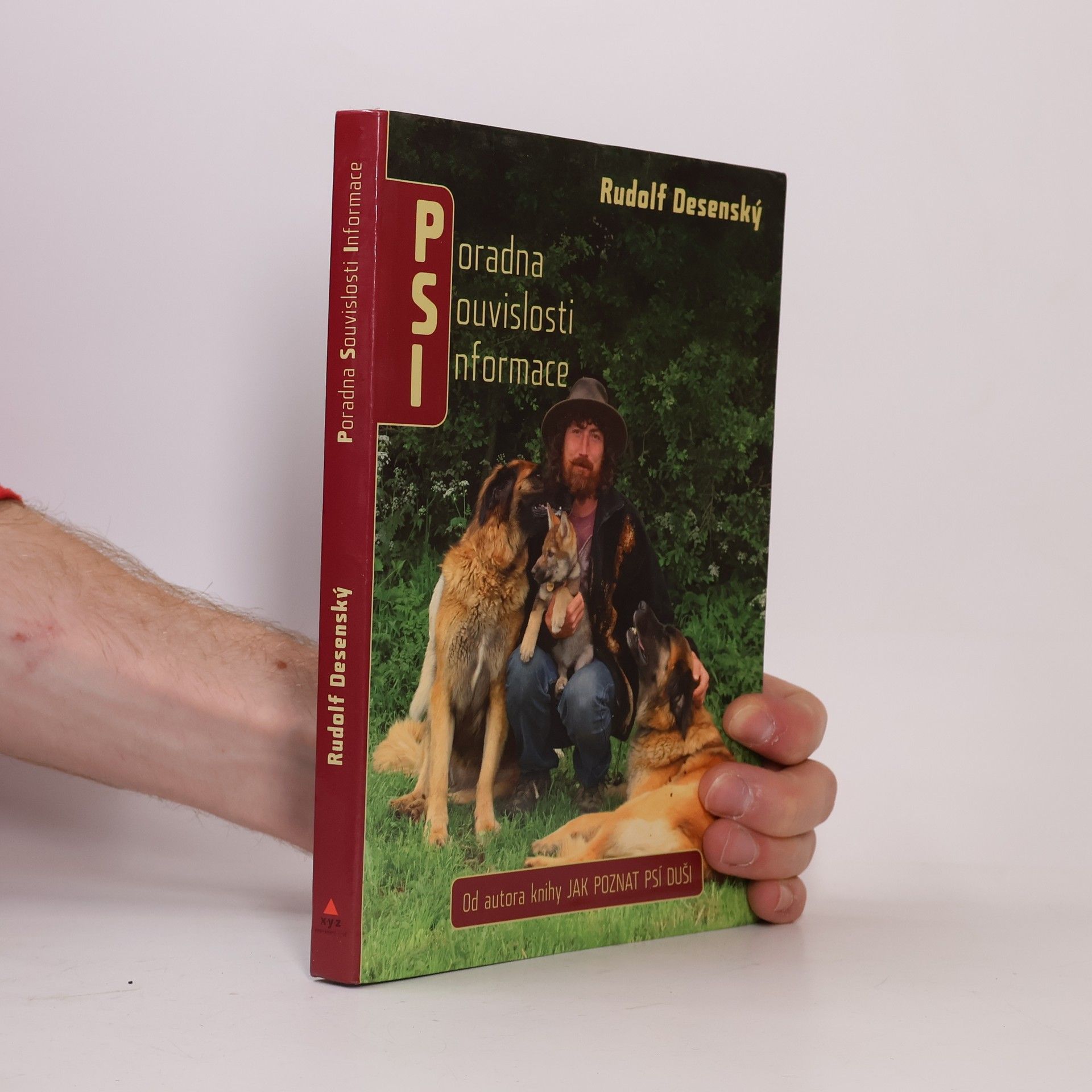 Rudolf Desenský Psi: Poradna, souvislosti, informace