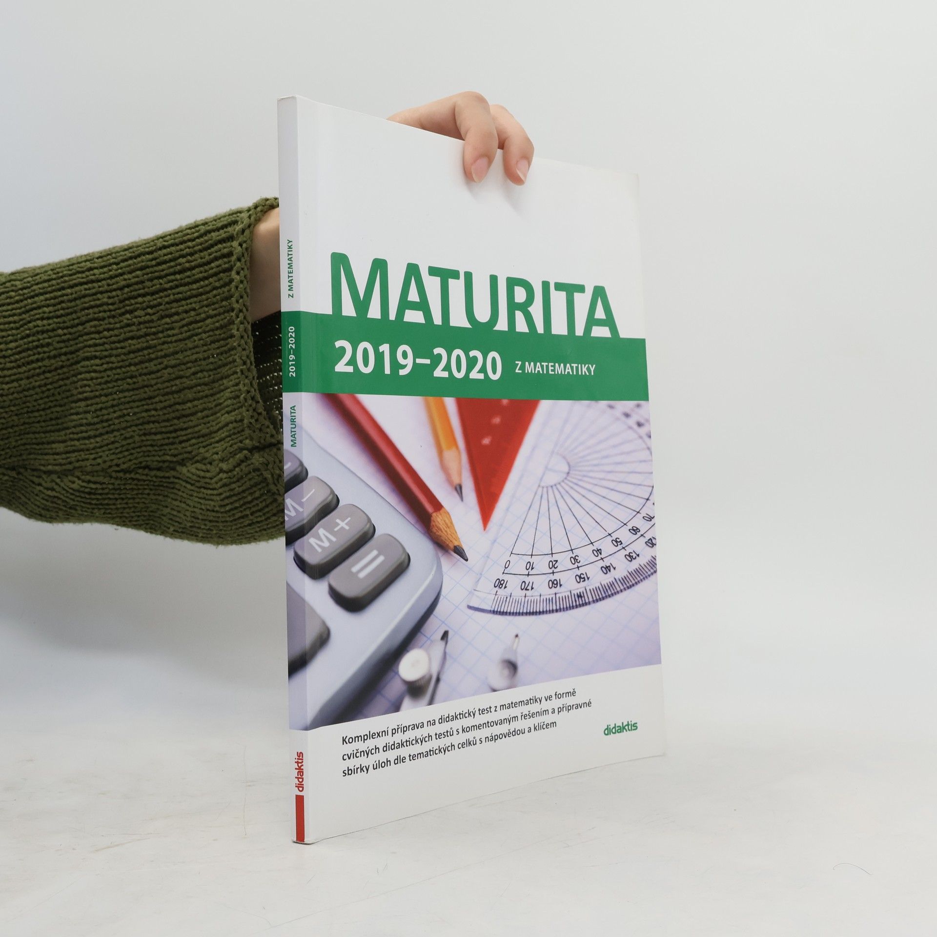 Dana Gazárková Maturita 2019-2020 z matematiky