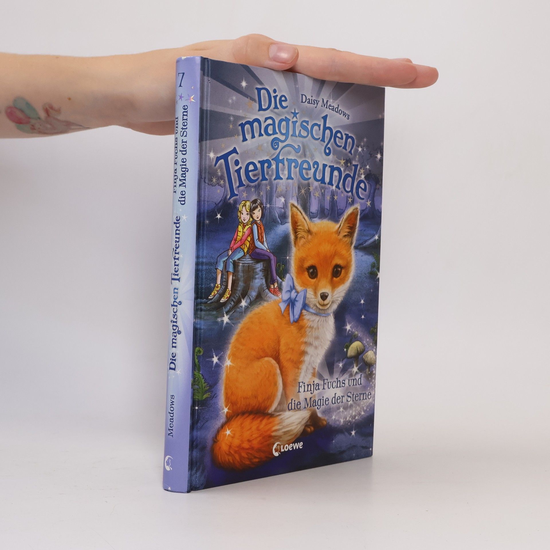 Finja Fuchs und die Magie der Sterne