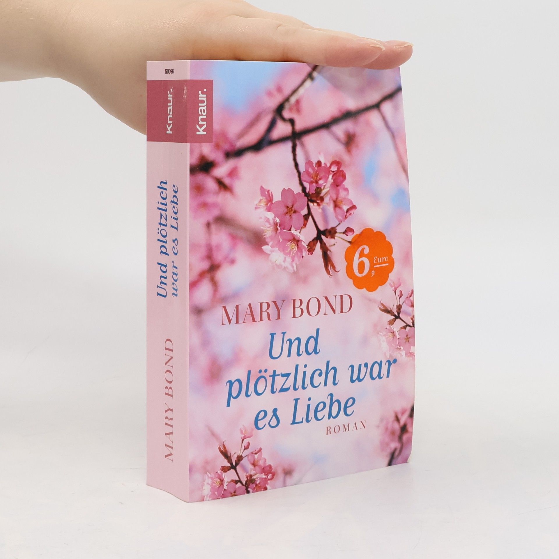 Mary Bond Und plötzlich war es Liebe
