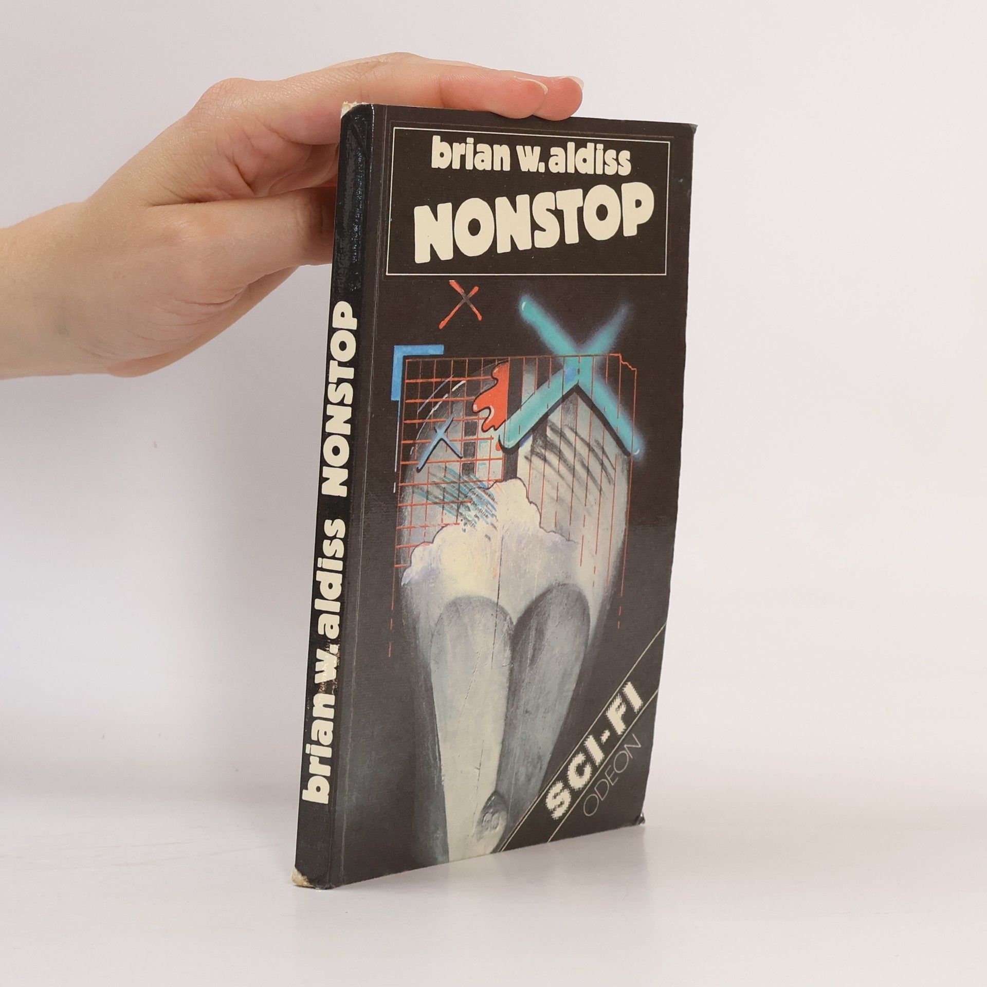 Brian Wilson Aldiss Nonstop