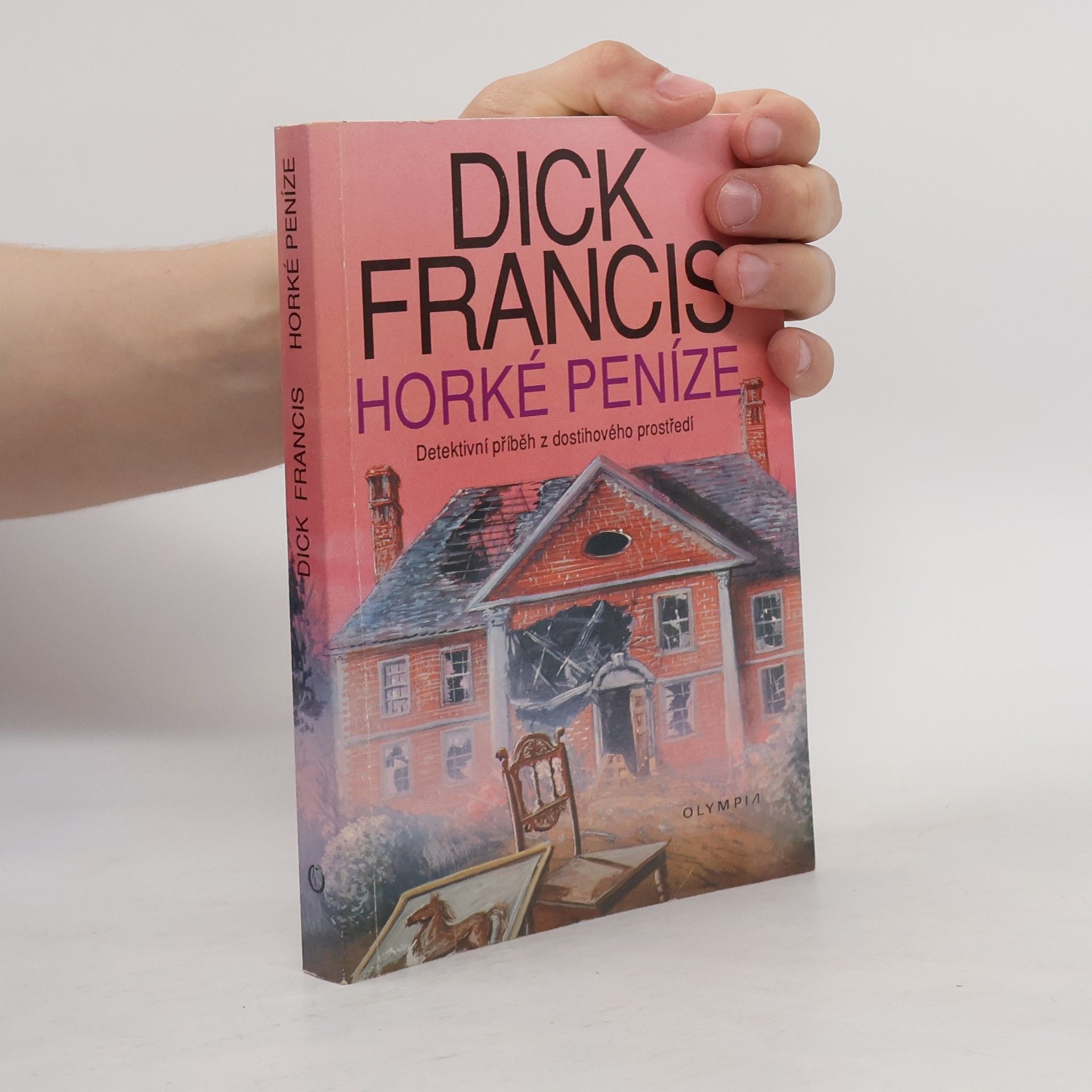 Horké peníze