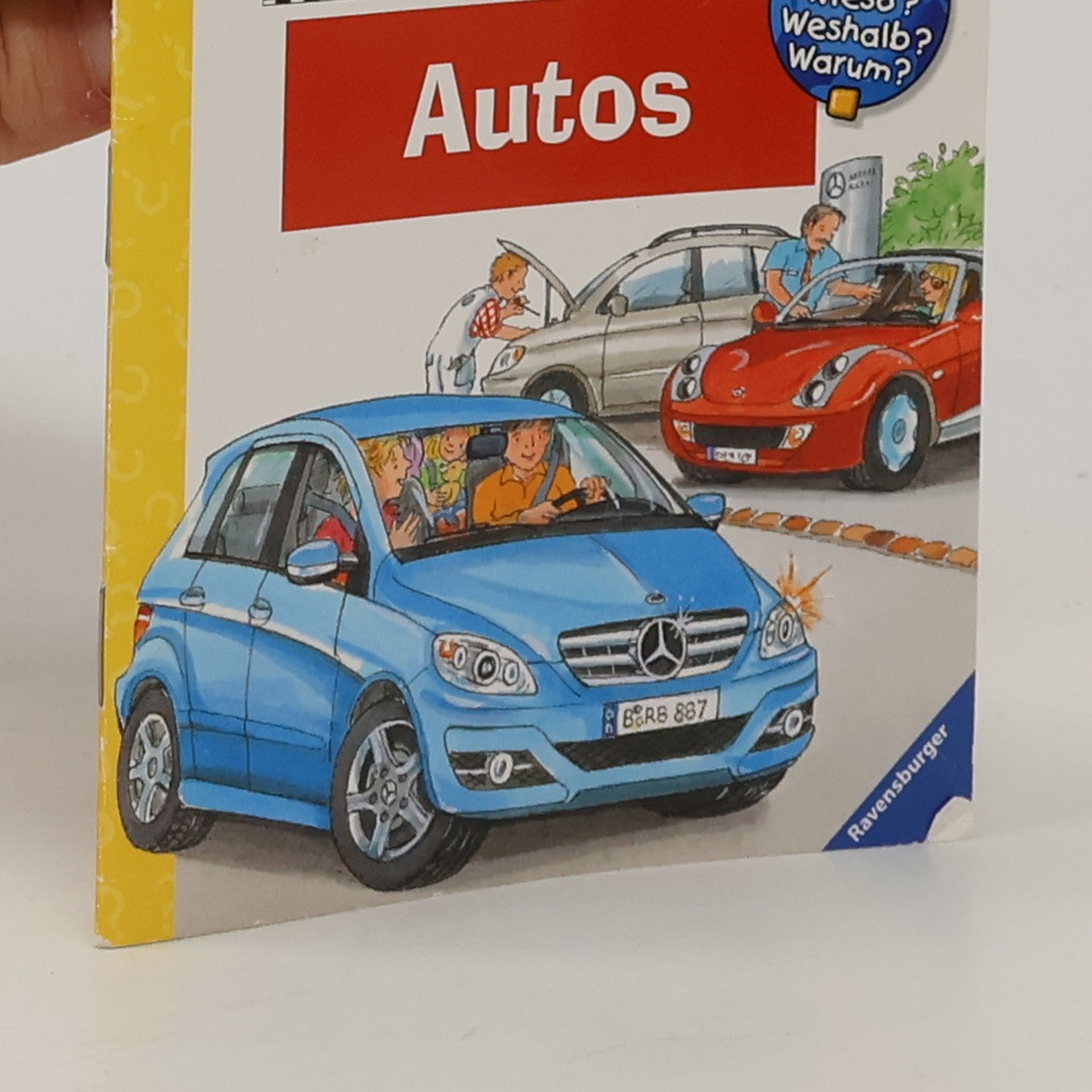 Wolfgang Metzger Autos