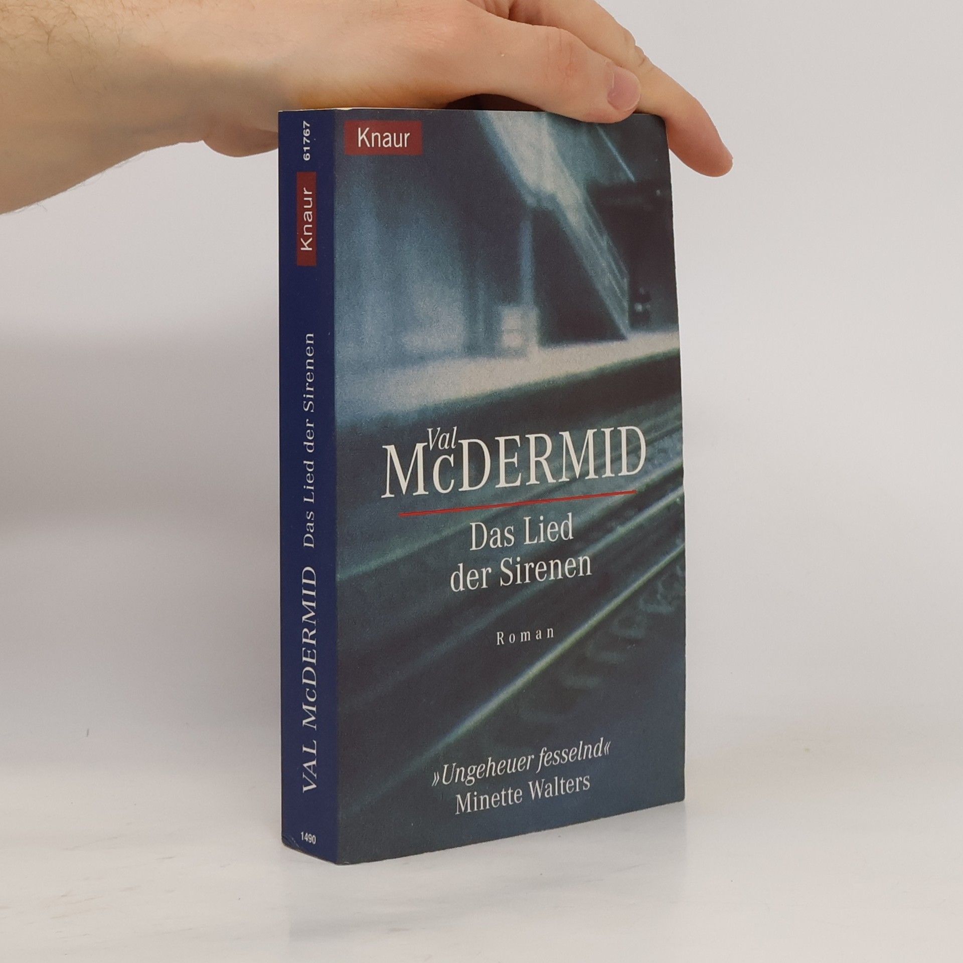 Val McDermid Das Lied der Sirenen