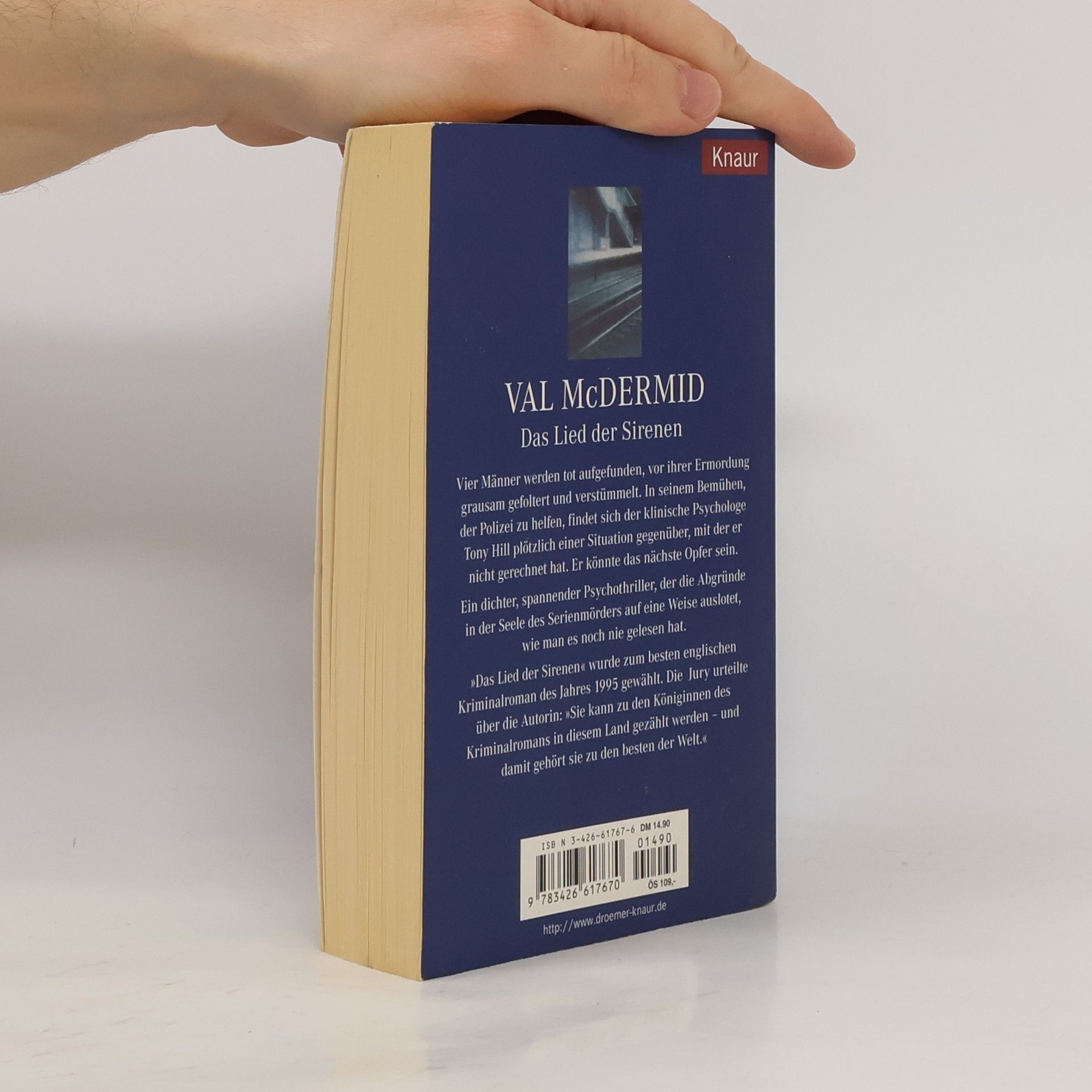 Val McDermid Das Lied der Sirenen