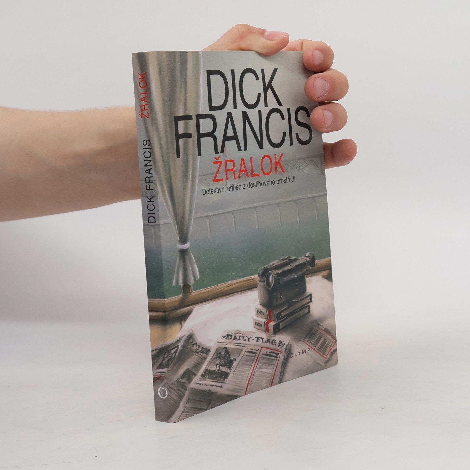 Dick Francis Žralok