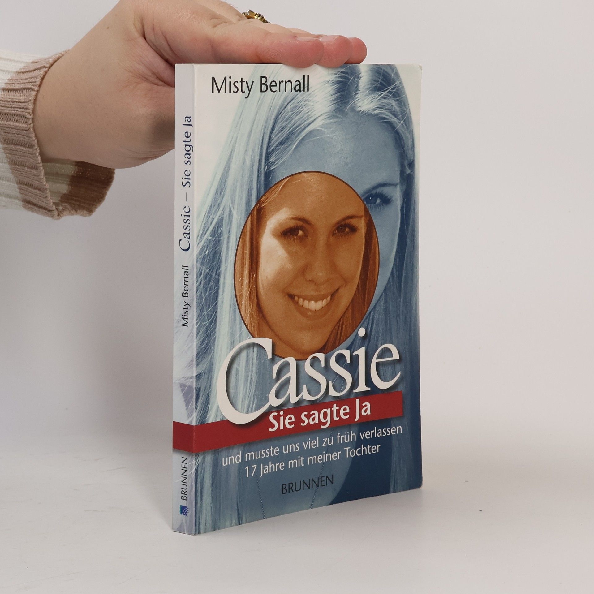 Misty Bernall Cassie