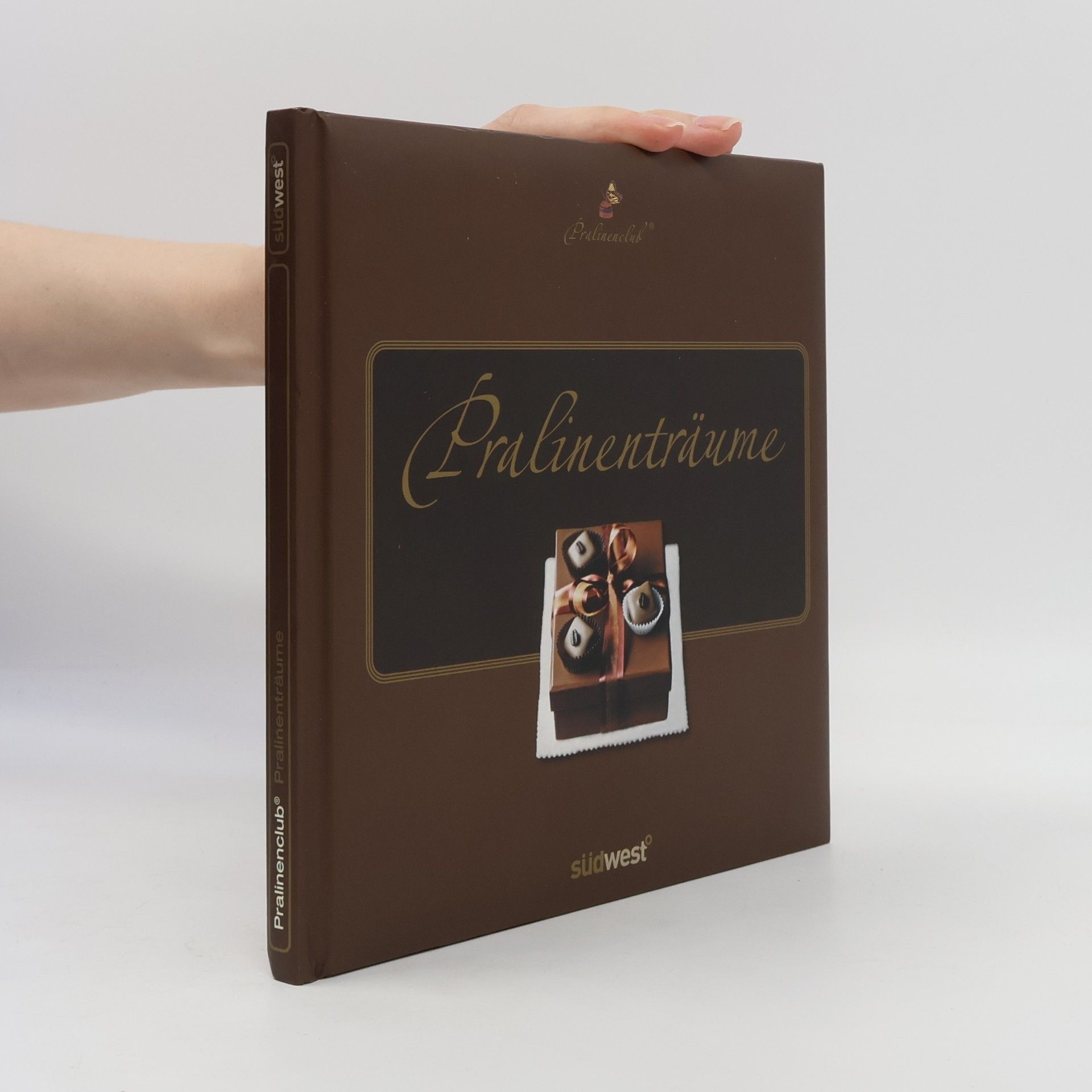 Collectif d'auteurs Pralinenträume