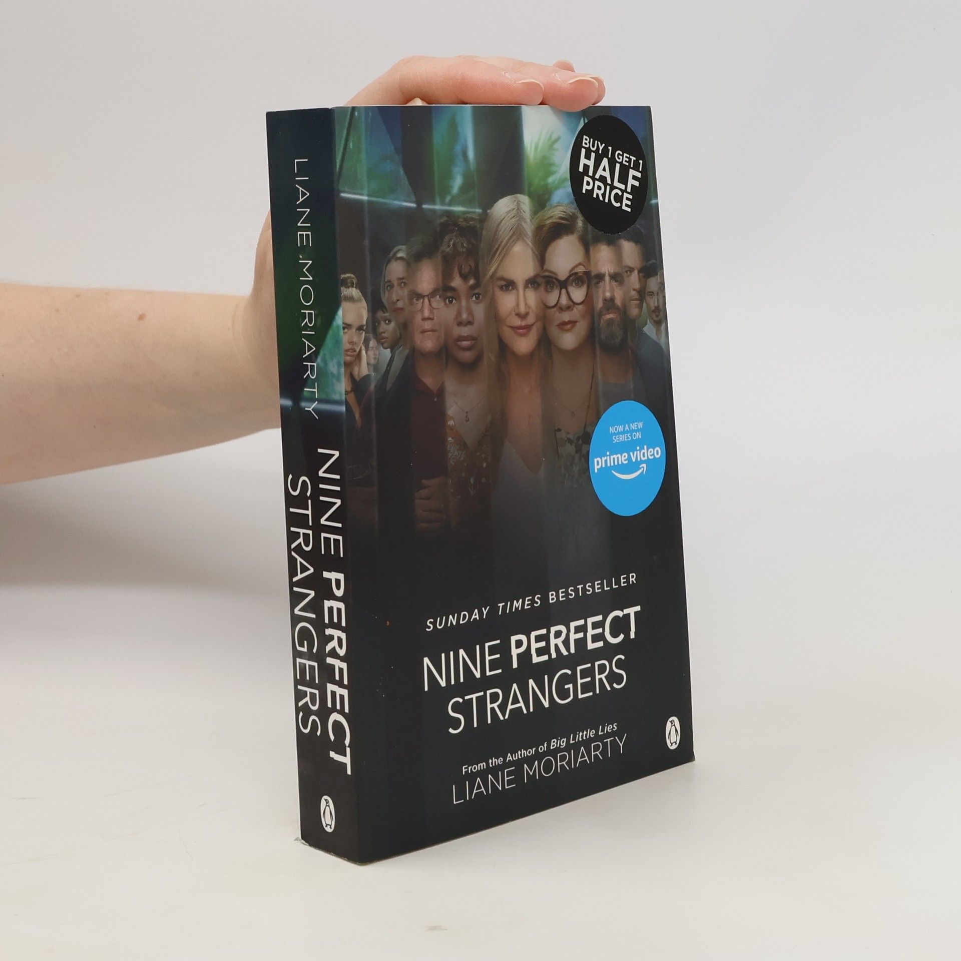 Liane Moriarty Nine Perfect Strangers: TV Tie-In