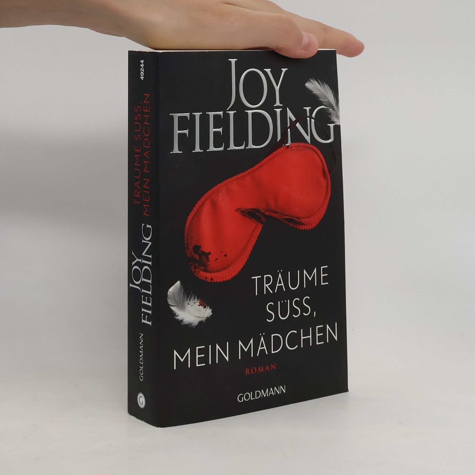 Joy Fielding Träume, Süss, mein Mädchen
