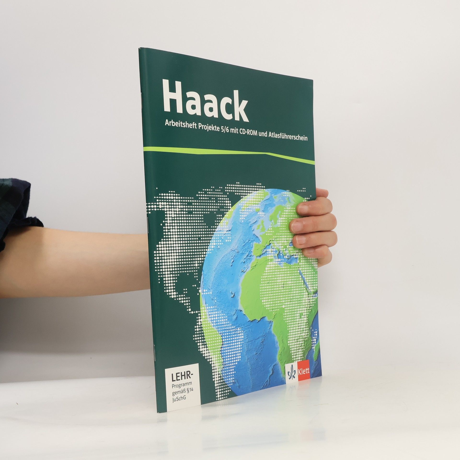 Autorenkollektiv Haack Weltatlas