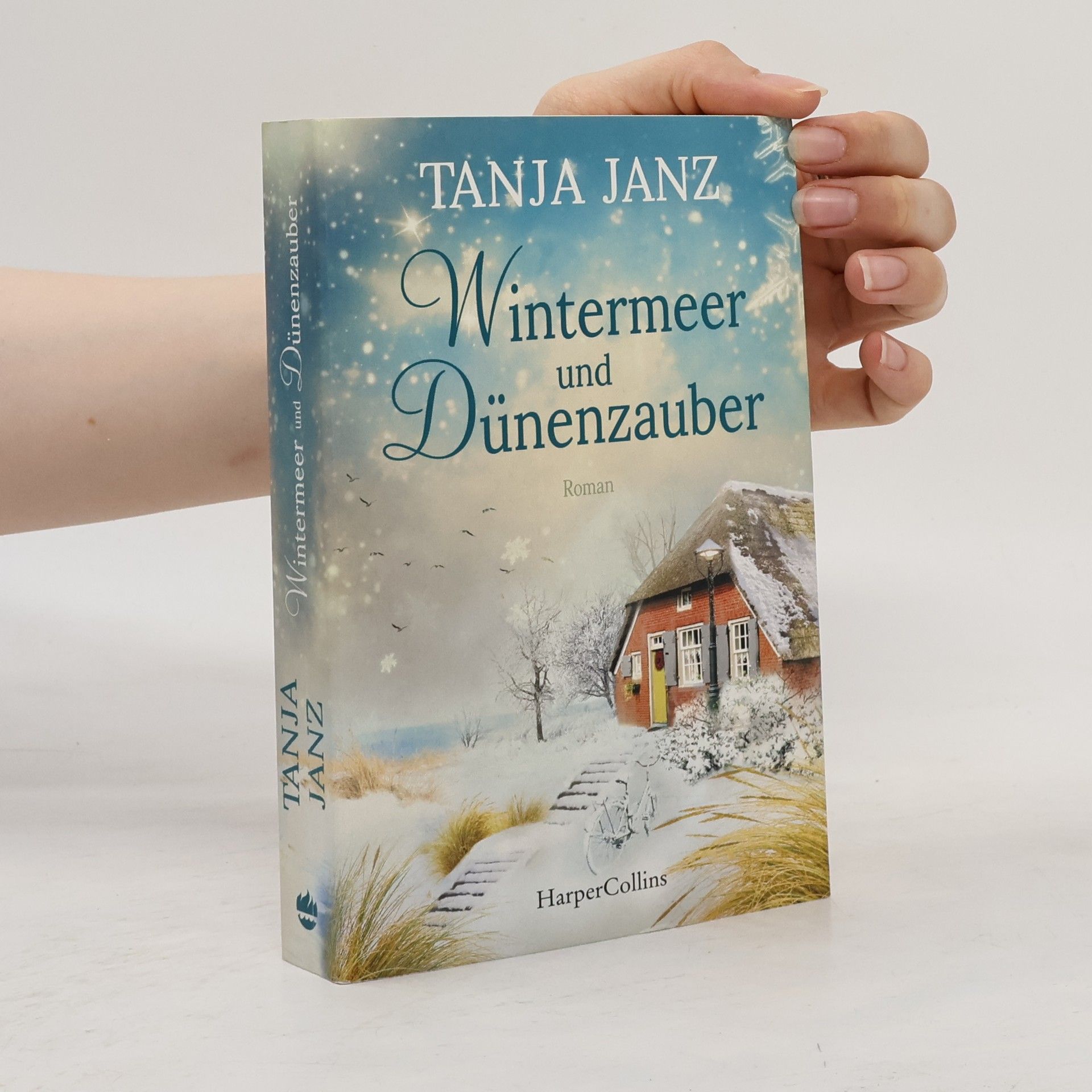Tanja Janz Wintermeer und Dünenzauber