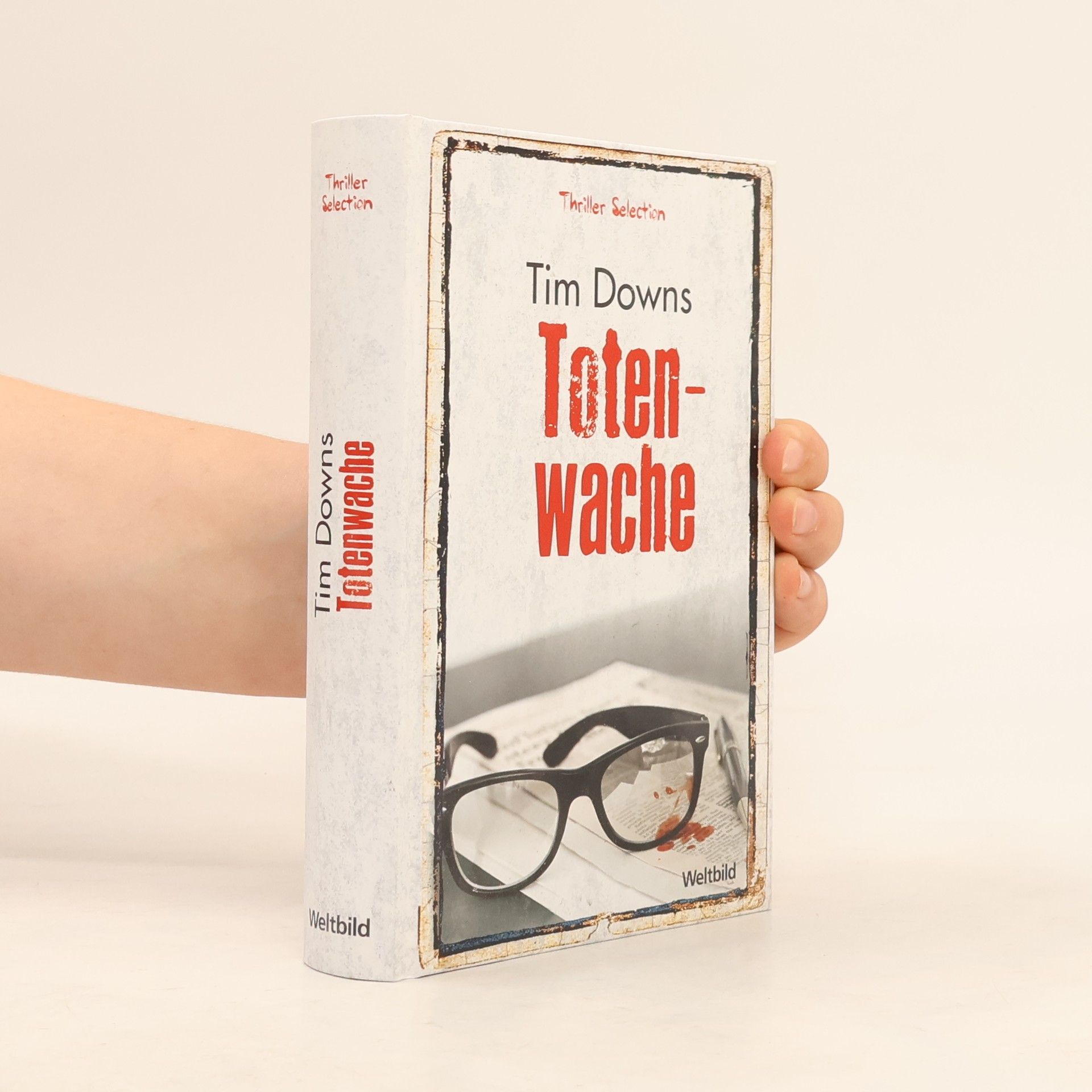 Tim Downs Totenwache