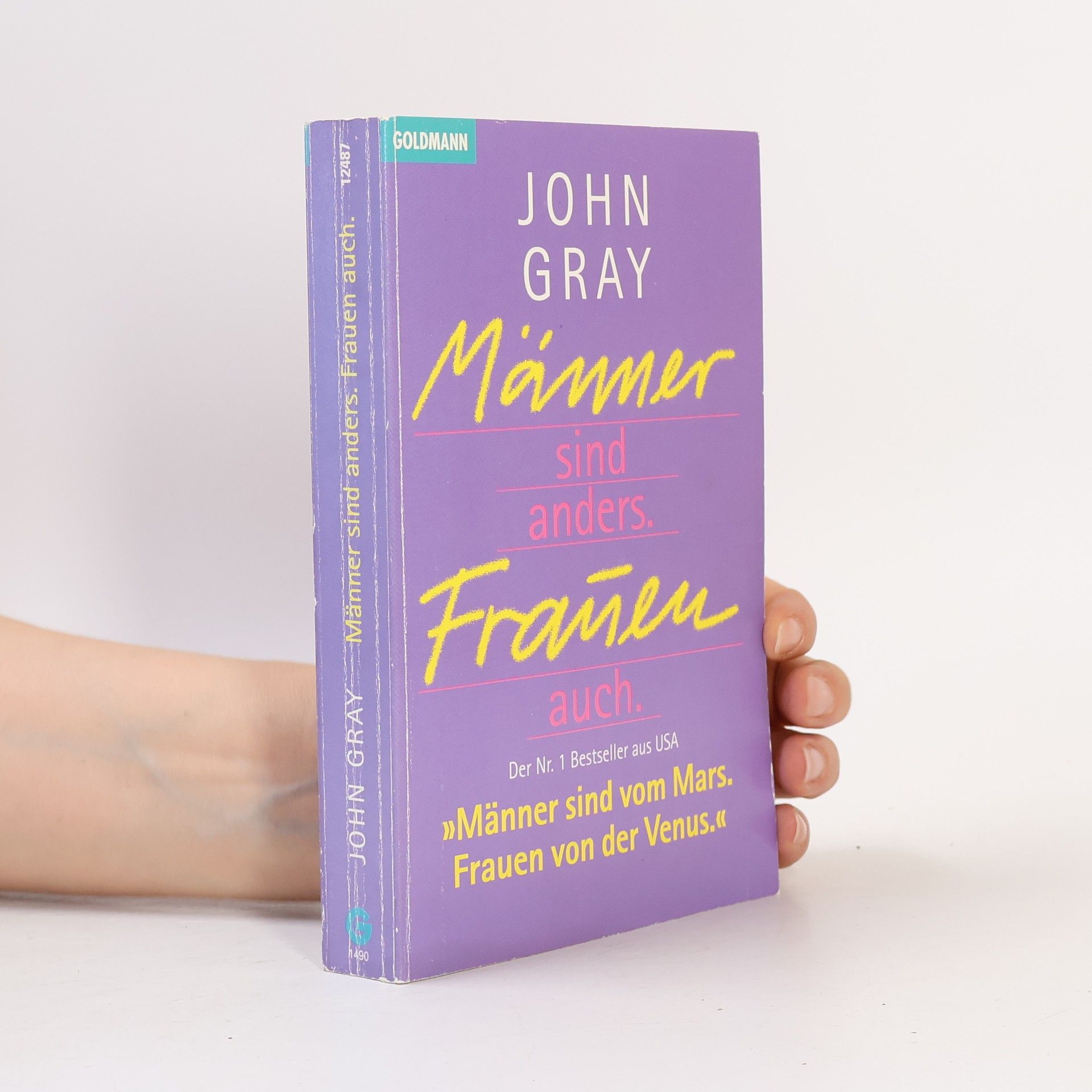 John Gray Männer sind anders, Frauen auch