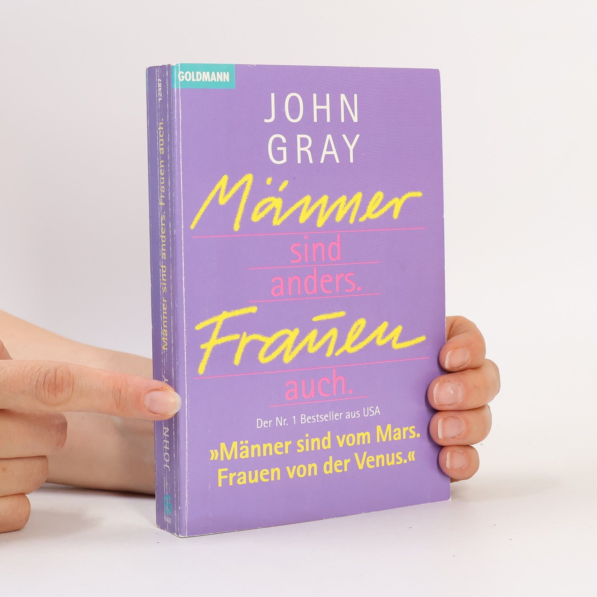 John Gray Männer sind anders, Frauen auch