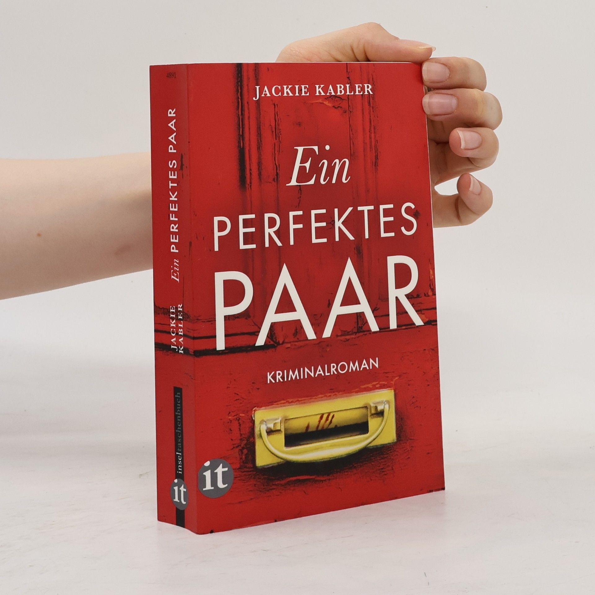 Jackie Kabler Ein perfektes Paar