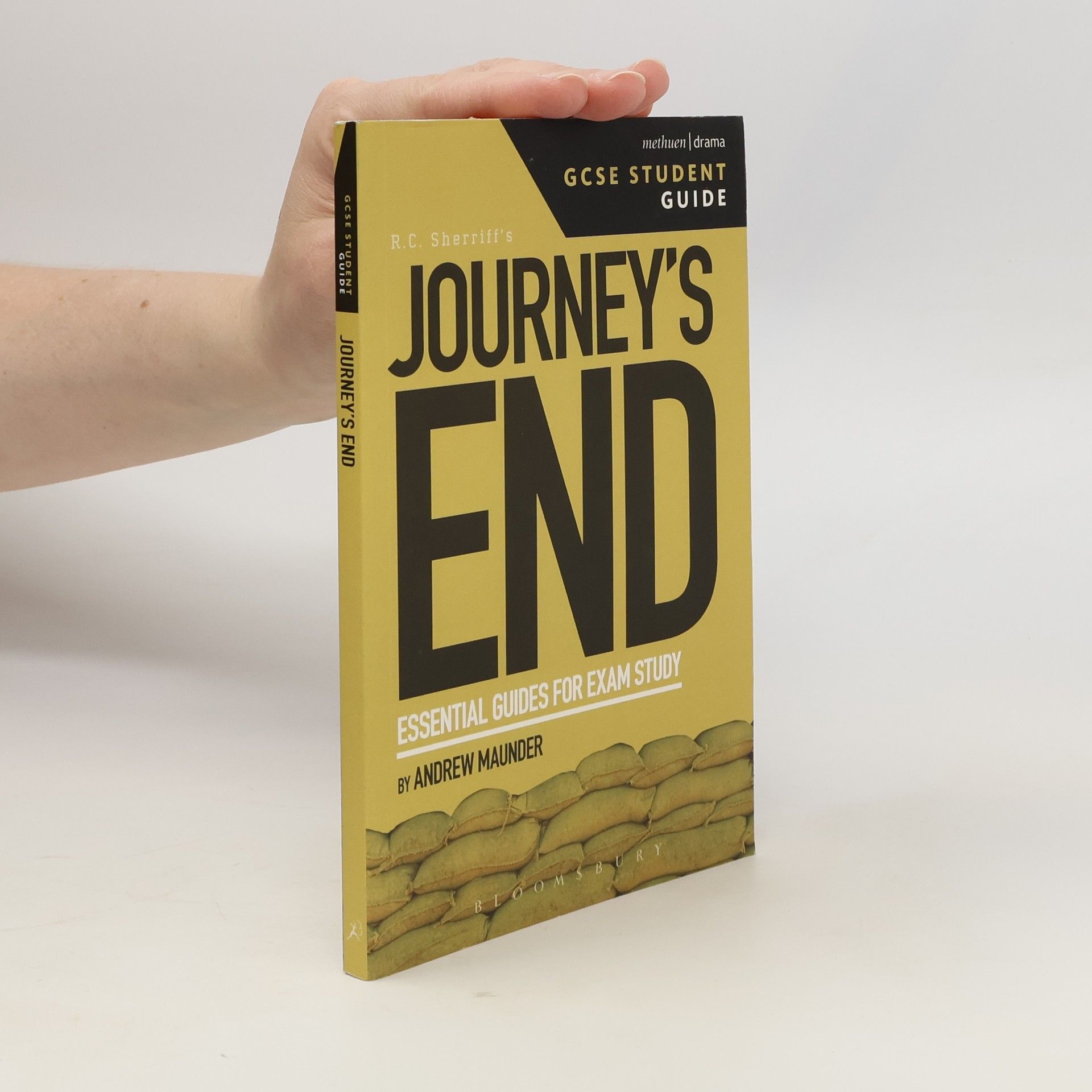 Matthew Nichols Journey's End GCSE Student Guide