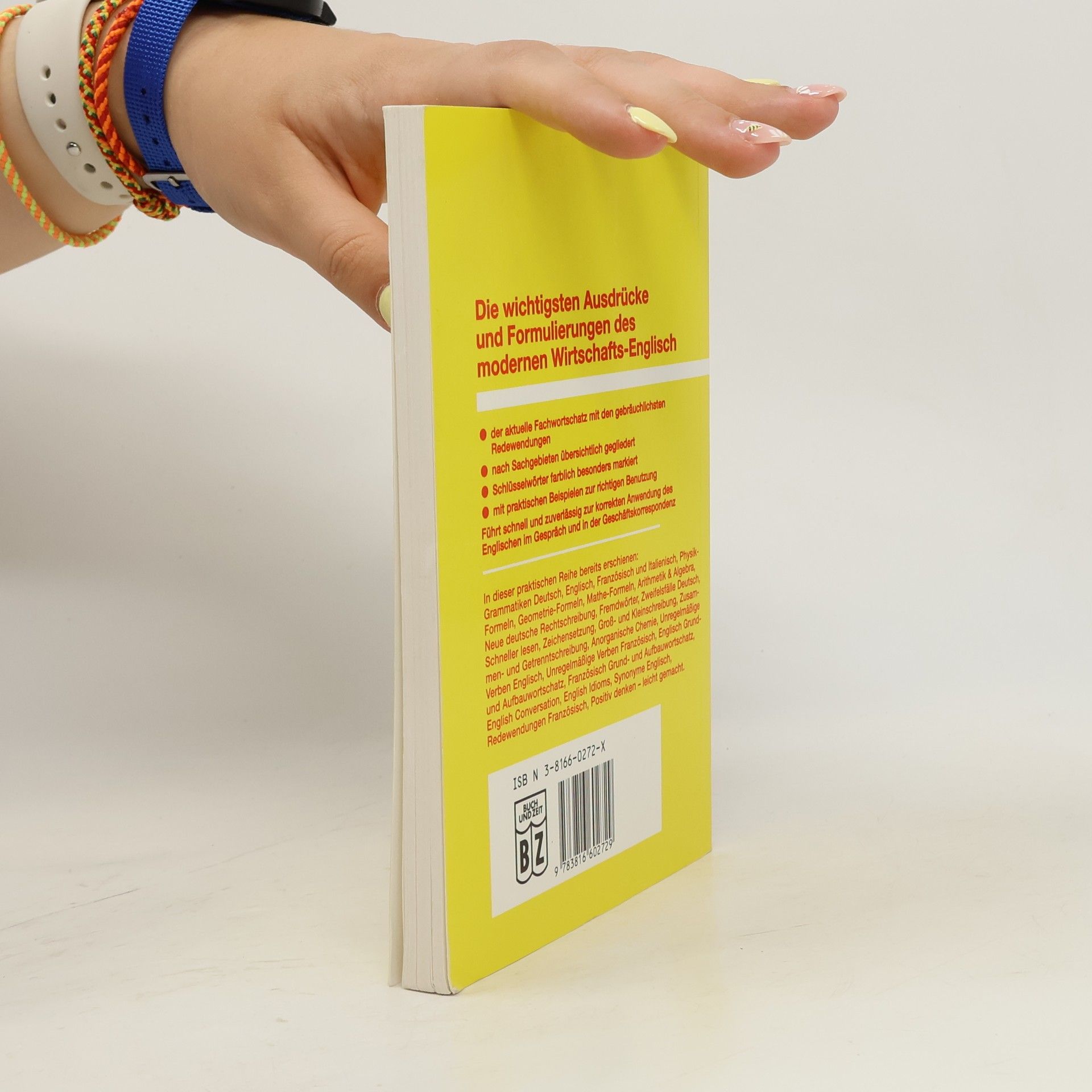 Various authors Business English - leicht gemacht.