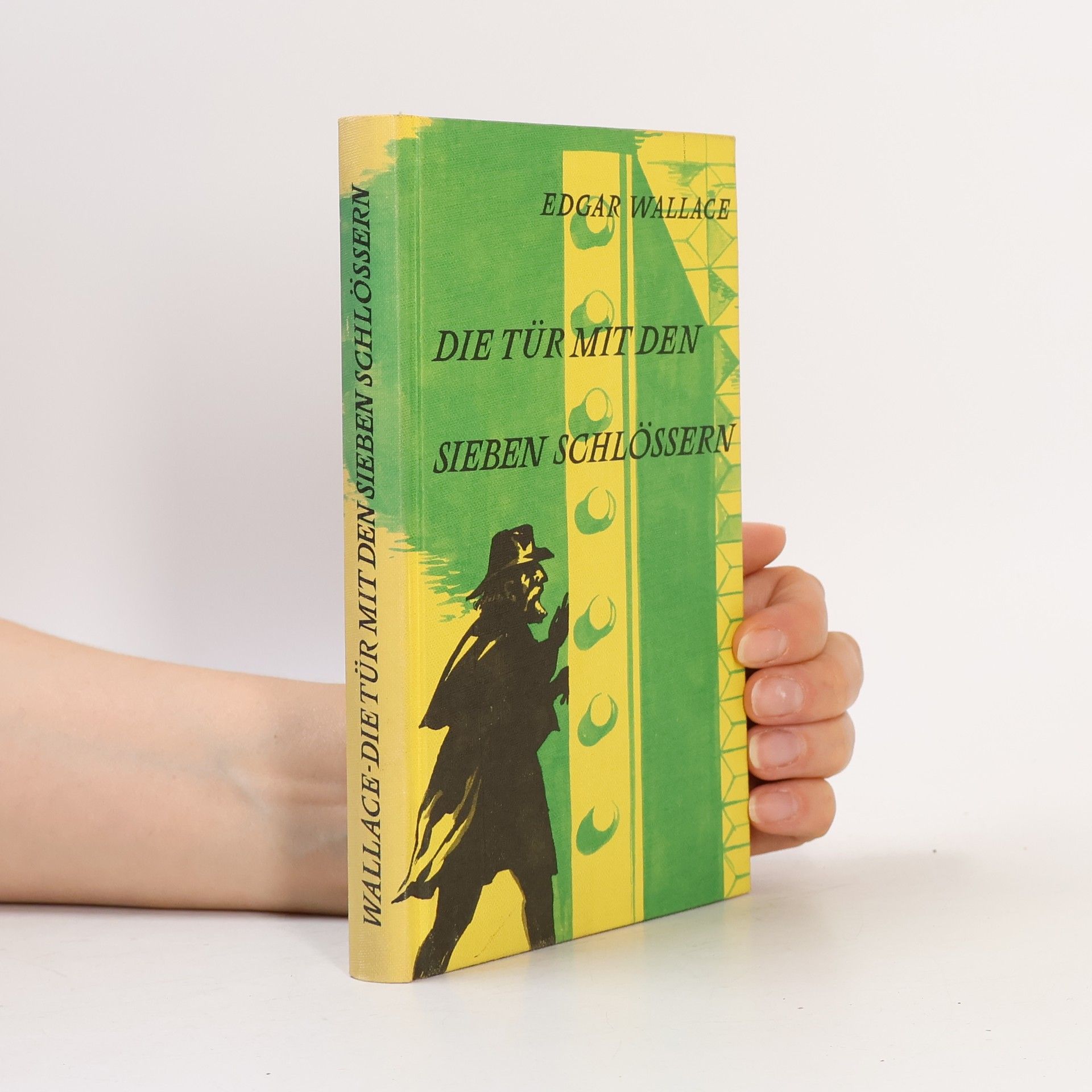 Edgar Wallace Die Tür mit den sieben Schlössern