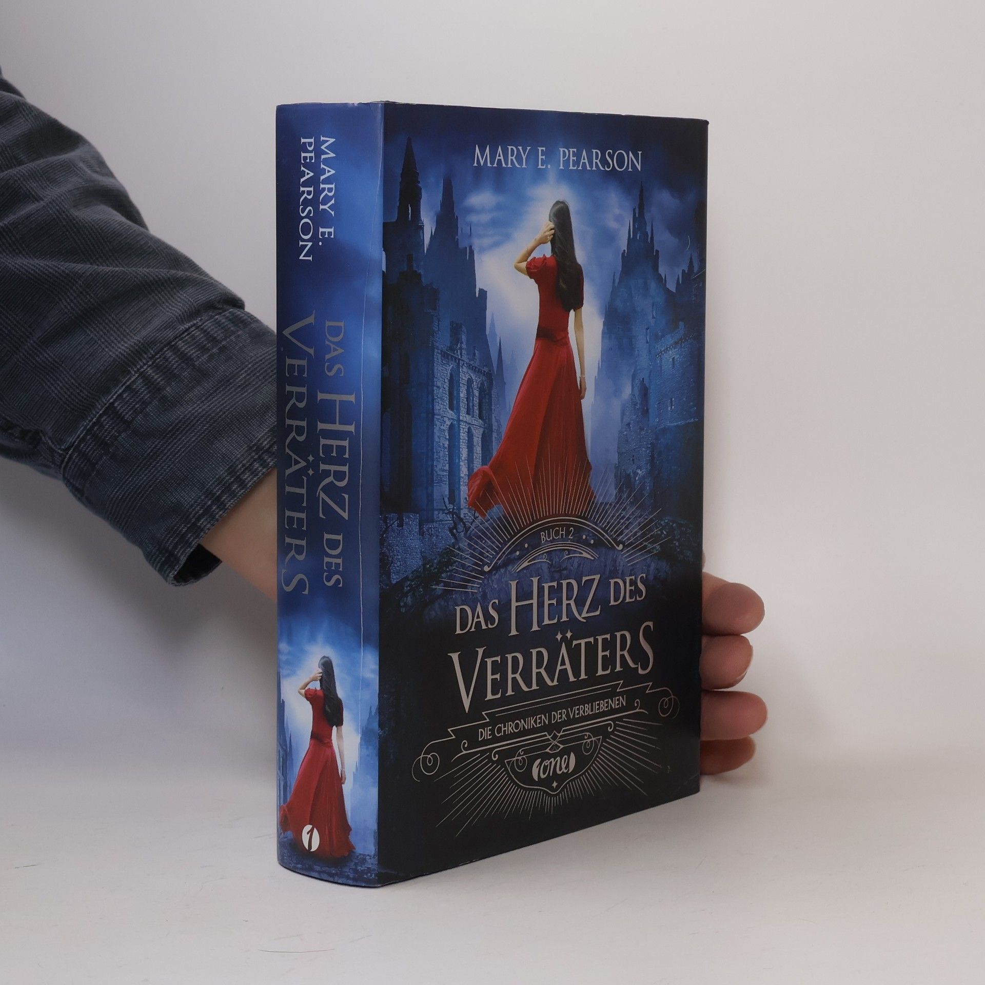 Mary E. Pearson Das Herz des Verräters