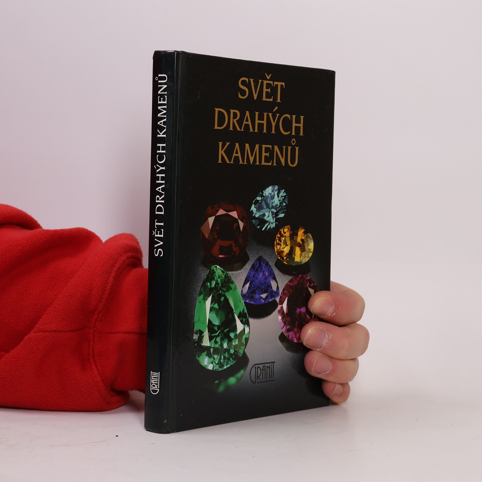 Rudolf Dud'a Svět drahých kamenů