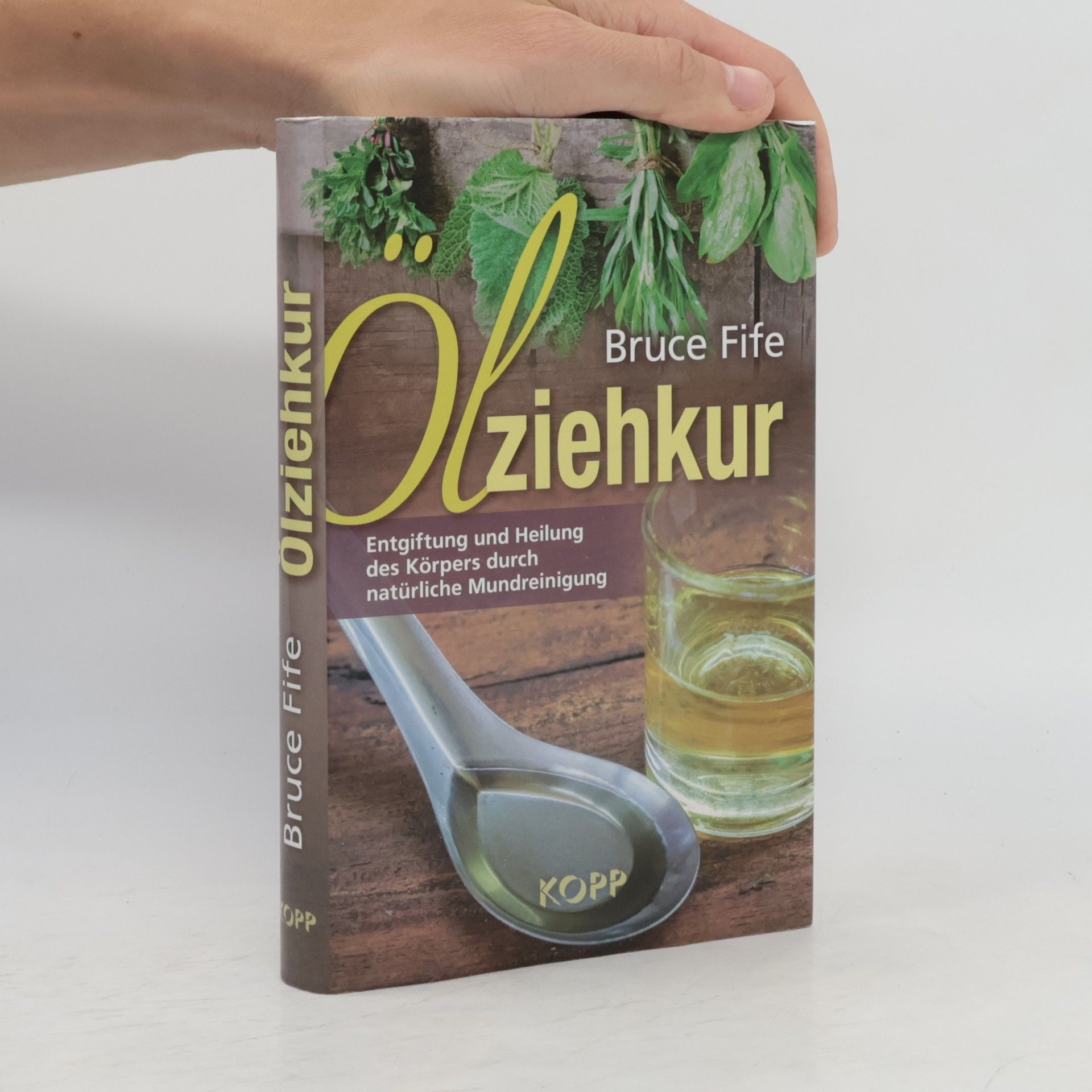 Bruce Fife Ölziehkur