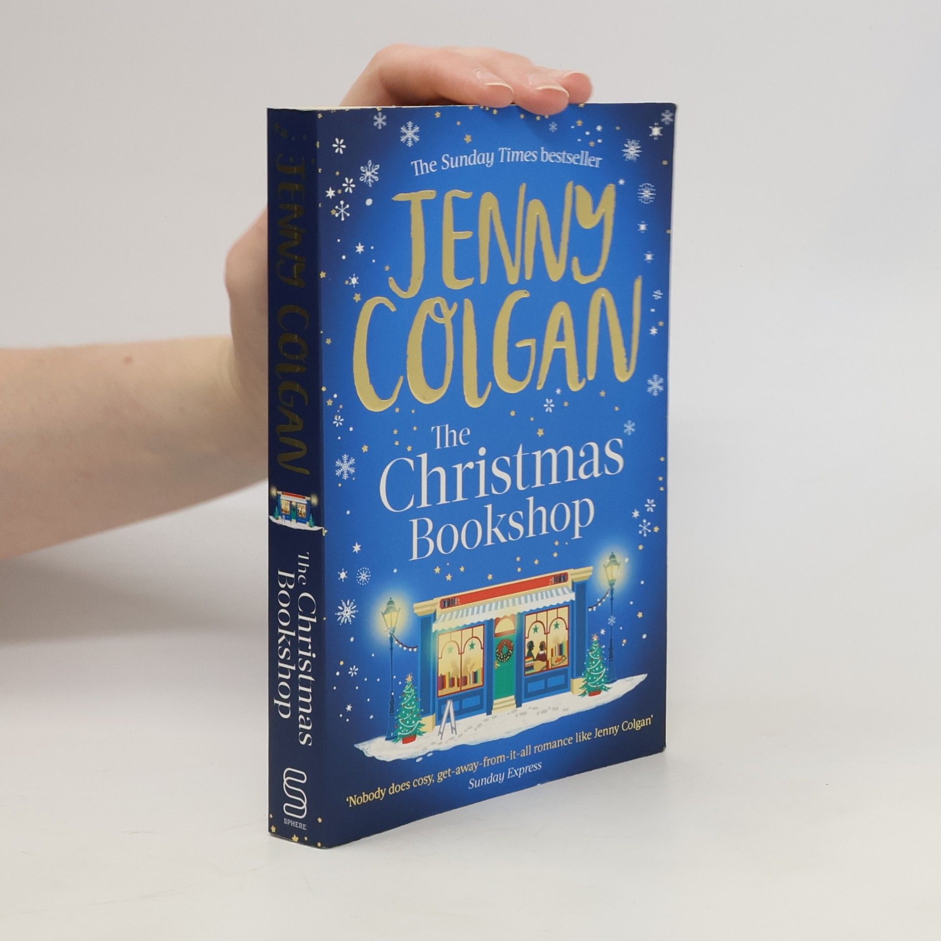 Jenny Colgan The Christmas Bookshop