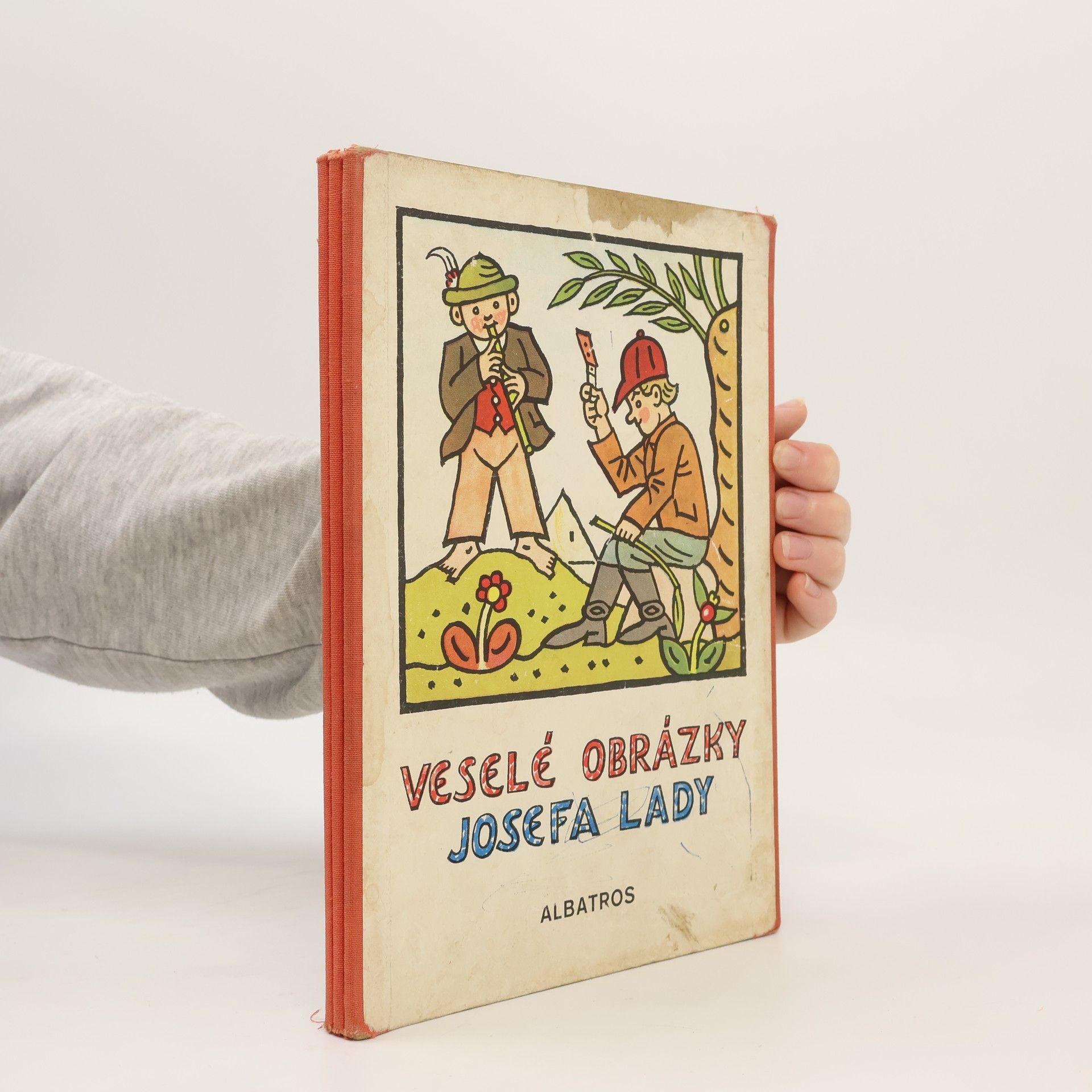 Josef Lada Veselé obrázky Josefa Lady