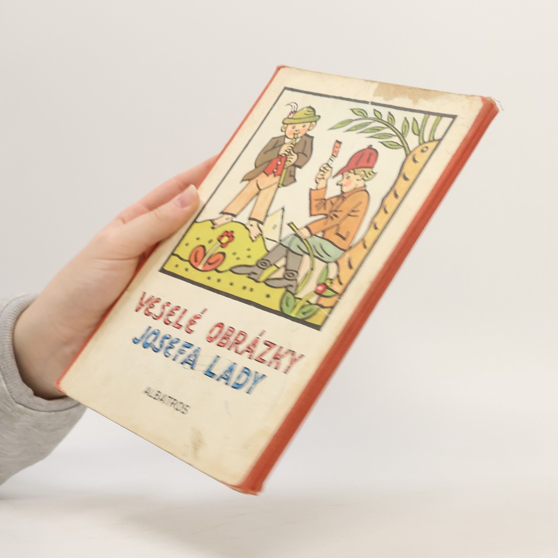 Josef Lada Veselé obrázky Josefa Lady