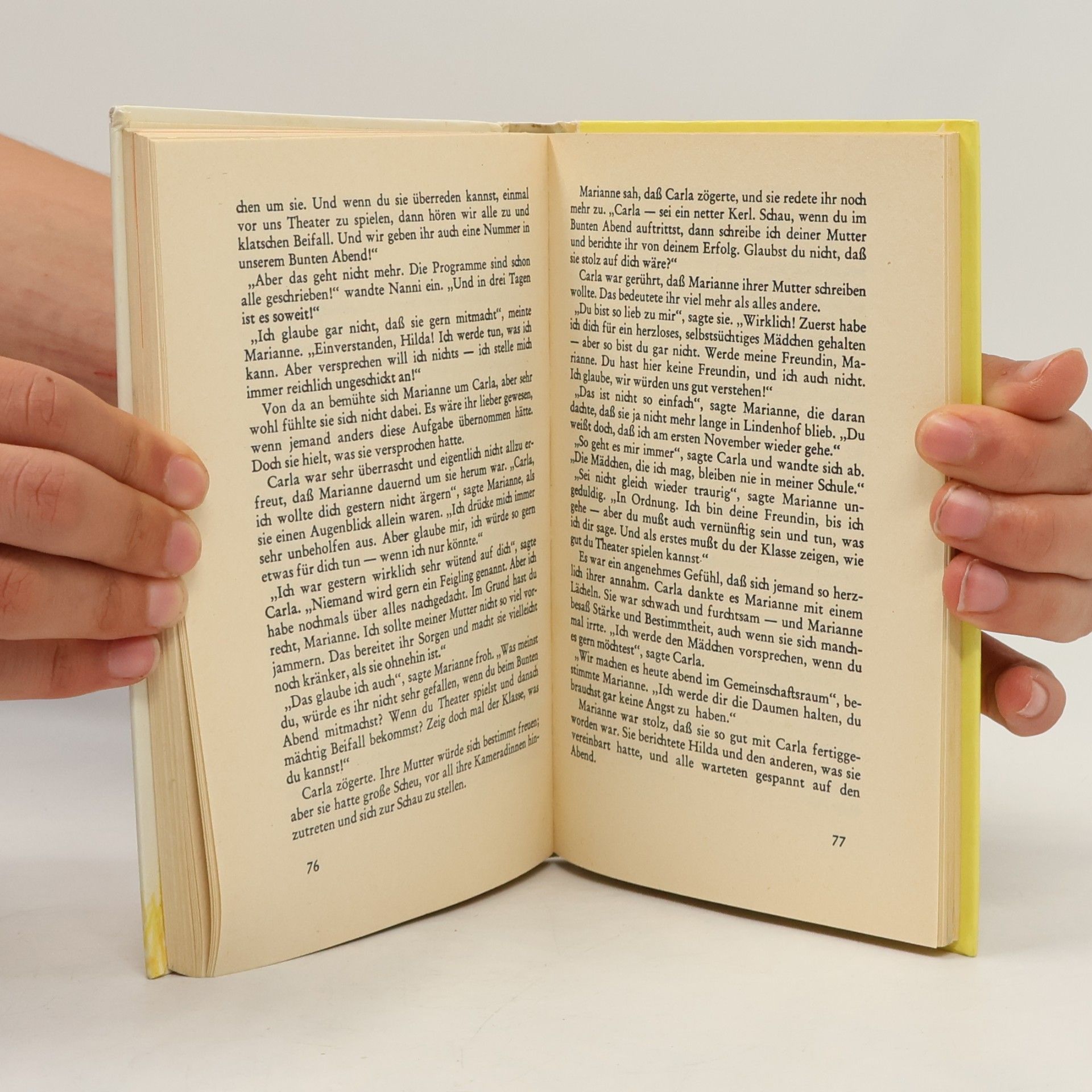 Enid Blyton Kein Spaß ohne Hanni und Nanni
