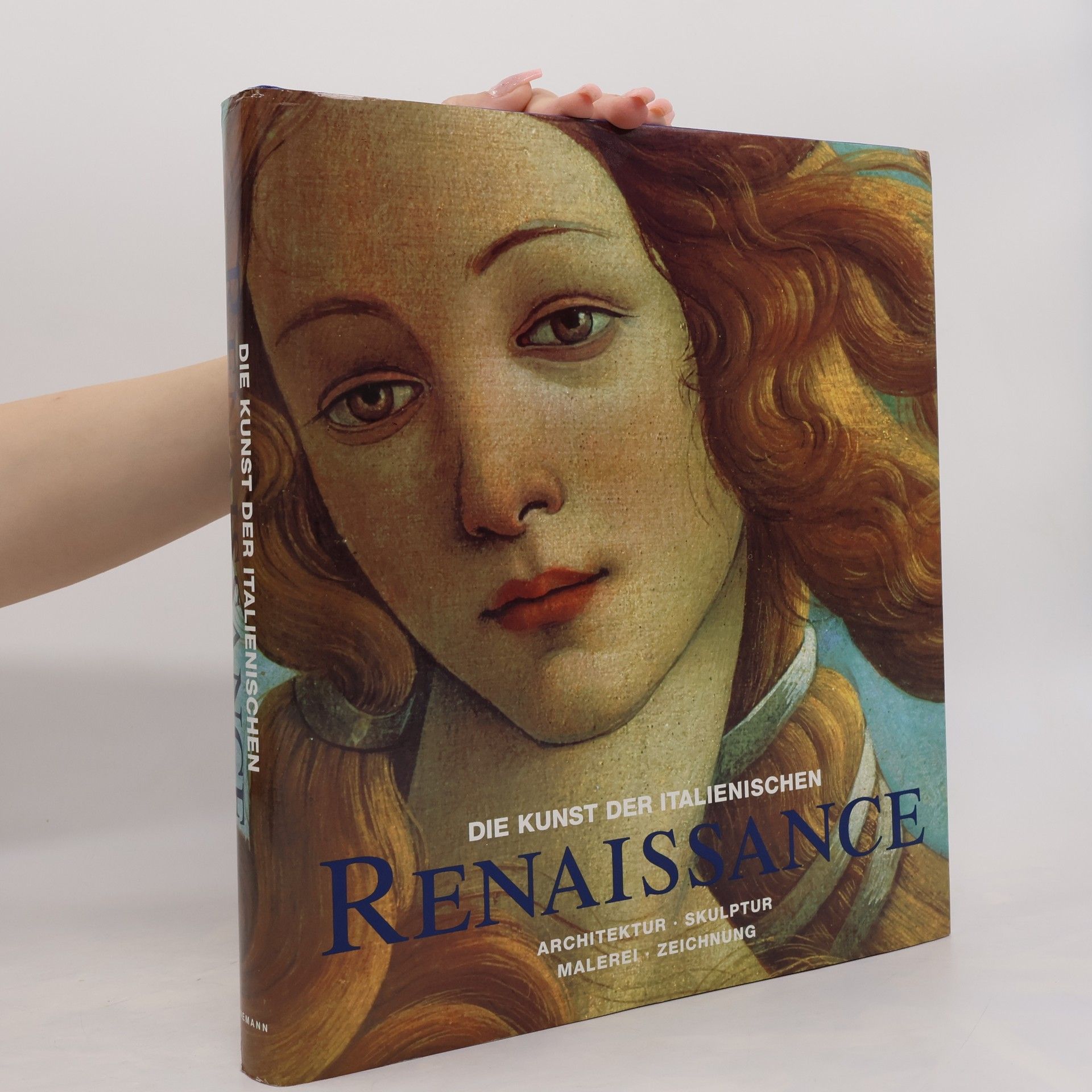 Rolf Toman Die Kunst Der Italienischen Renaissance