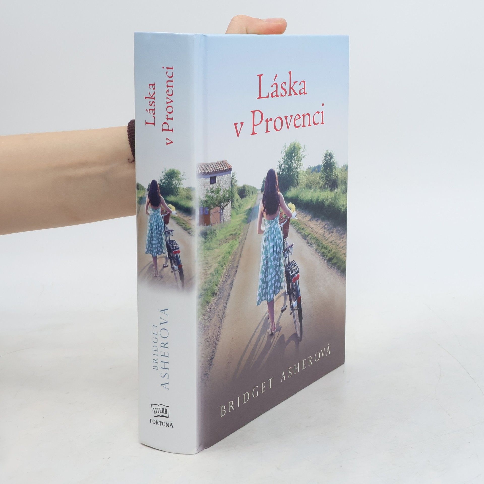 Bridget Asher Láska v Provenci