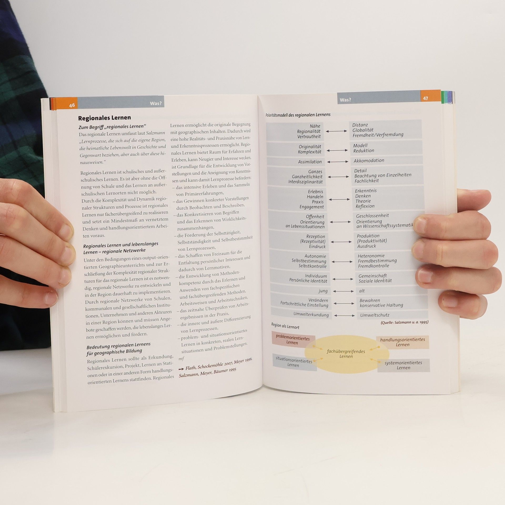 Ambros Brucker Geographiedidaktik in Übersichten