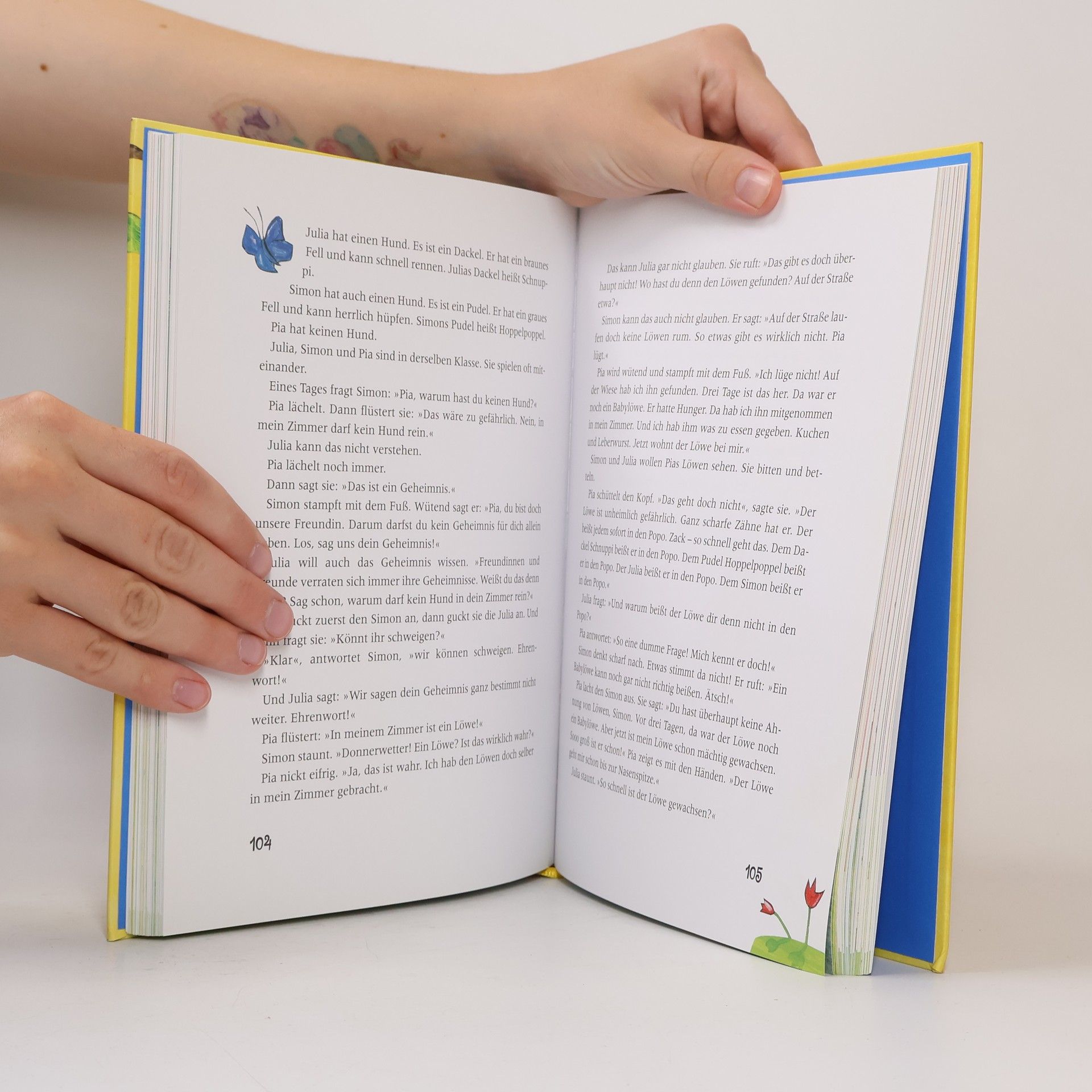 Kirsten Höcker Das Vorlesebuch für kleine starke Mädchen