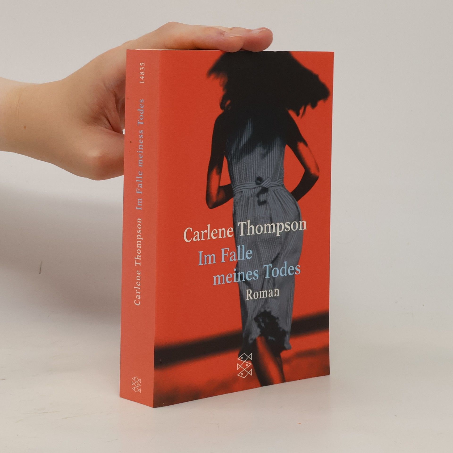Carlene Thompson Im Falle meines Todes