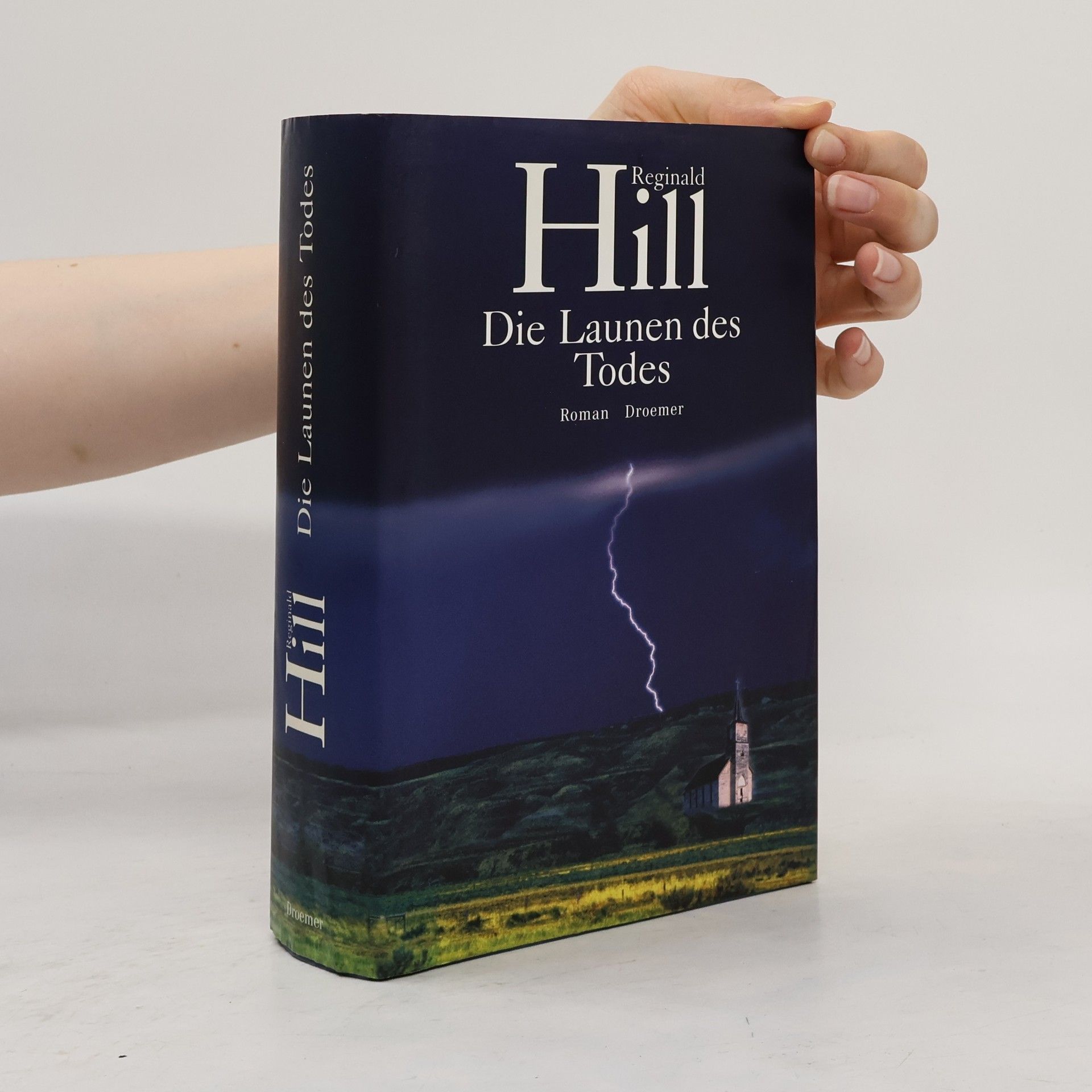 Reginald Hill Die Launen des Todes