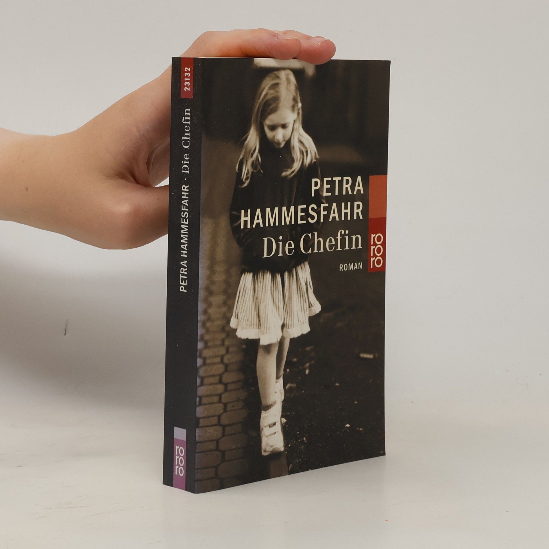 Petra Hammesfahr Die Chefin