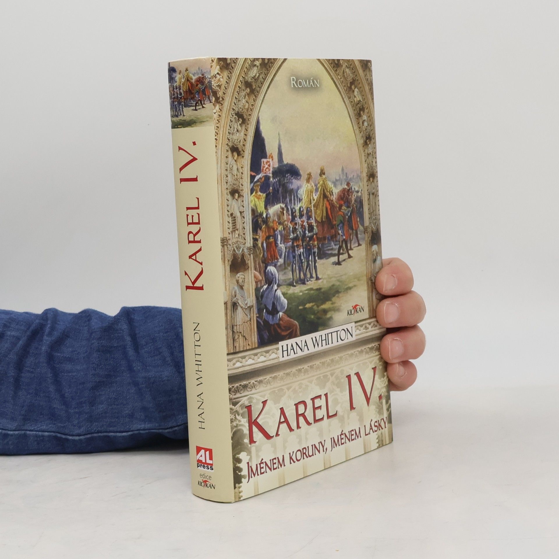 Karel IV. Jménem koruny, jménem lásky