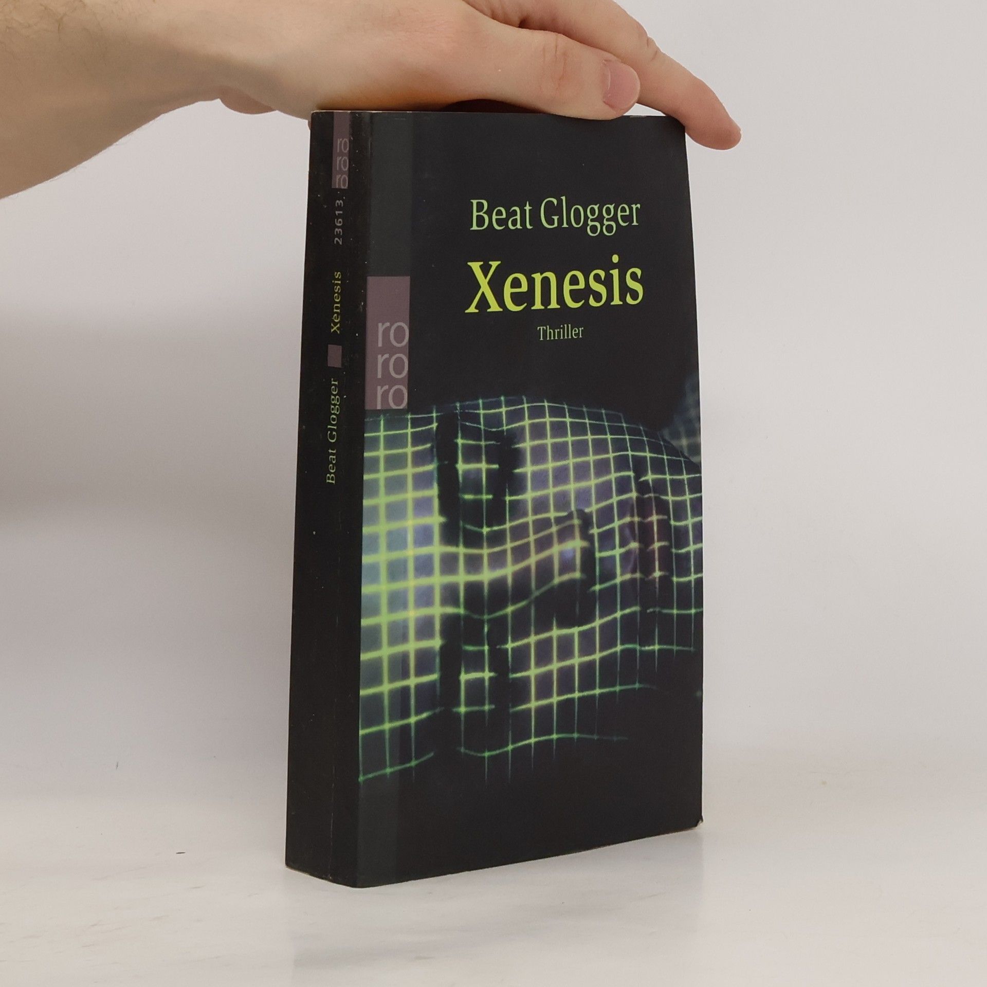 Beat Glogger Xenesis