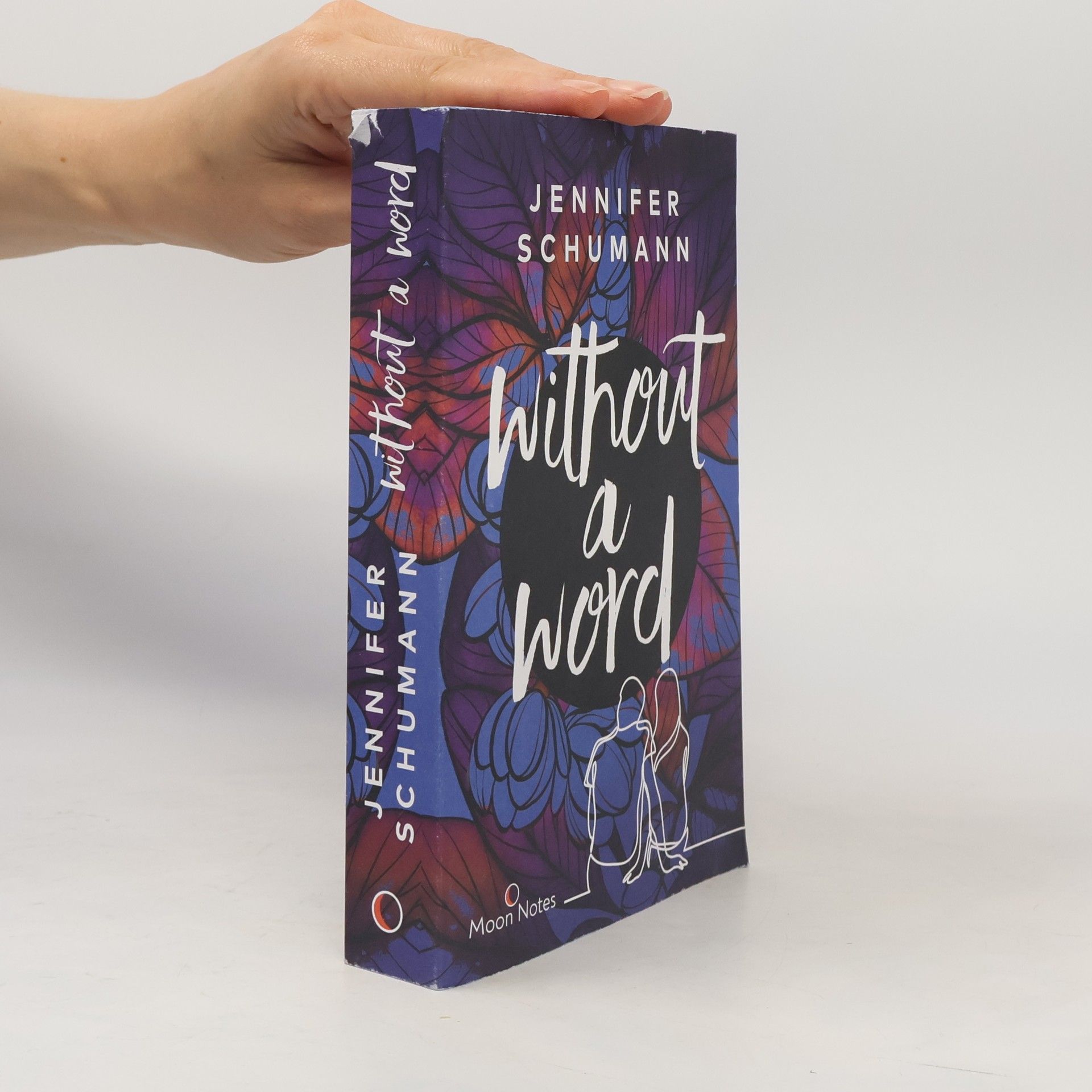 Jennifer Schumann Without a Word