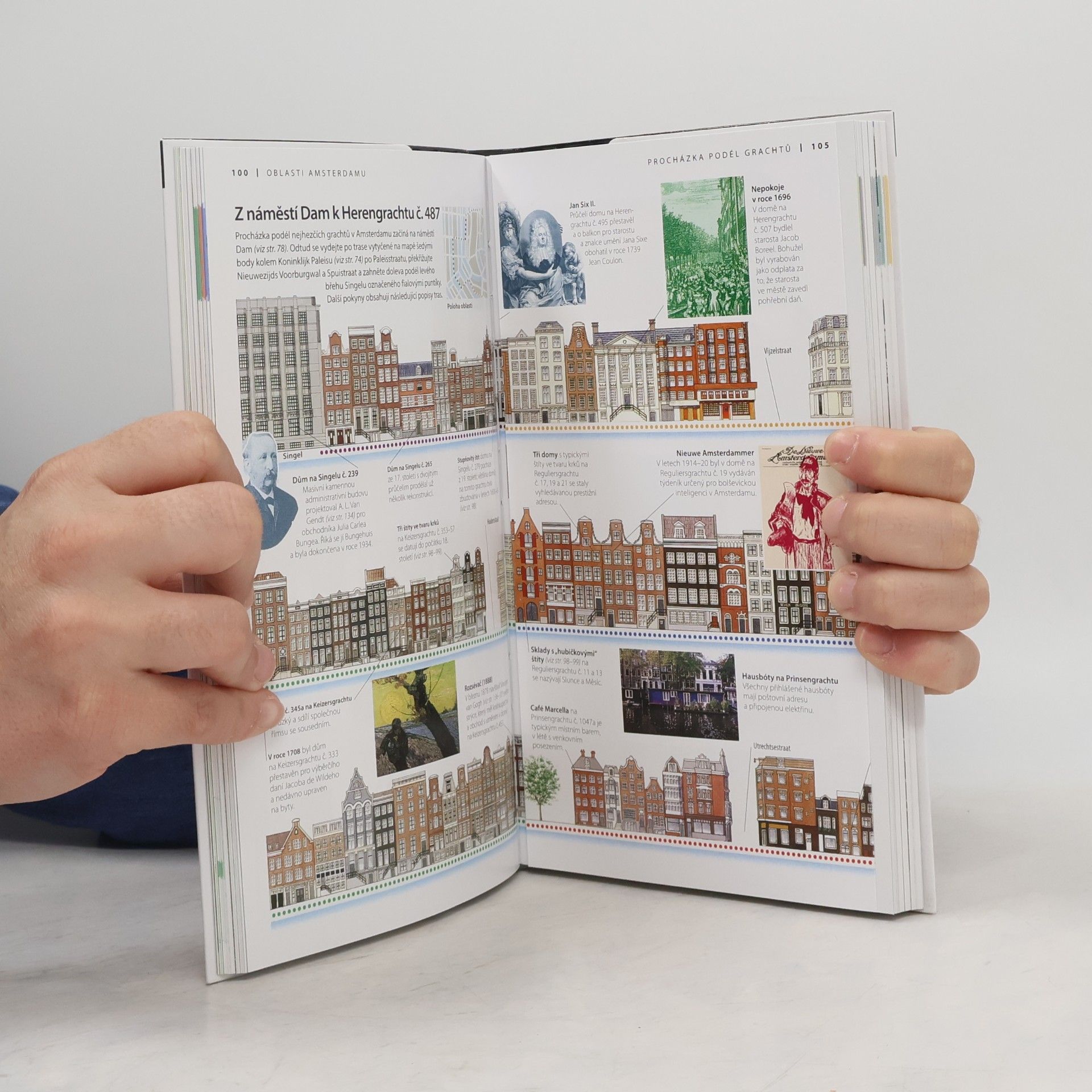 Kolektiv autorů Amsterdam