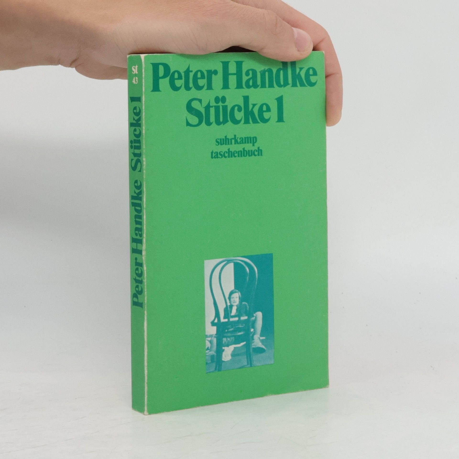 Peter Handke Stücke 1