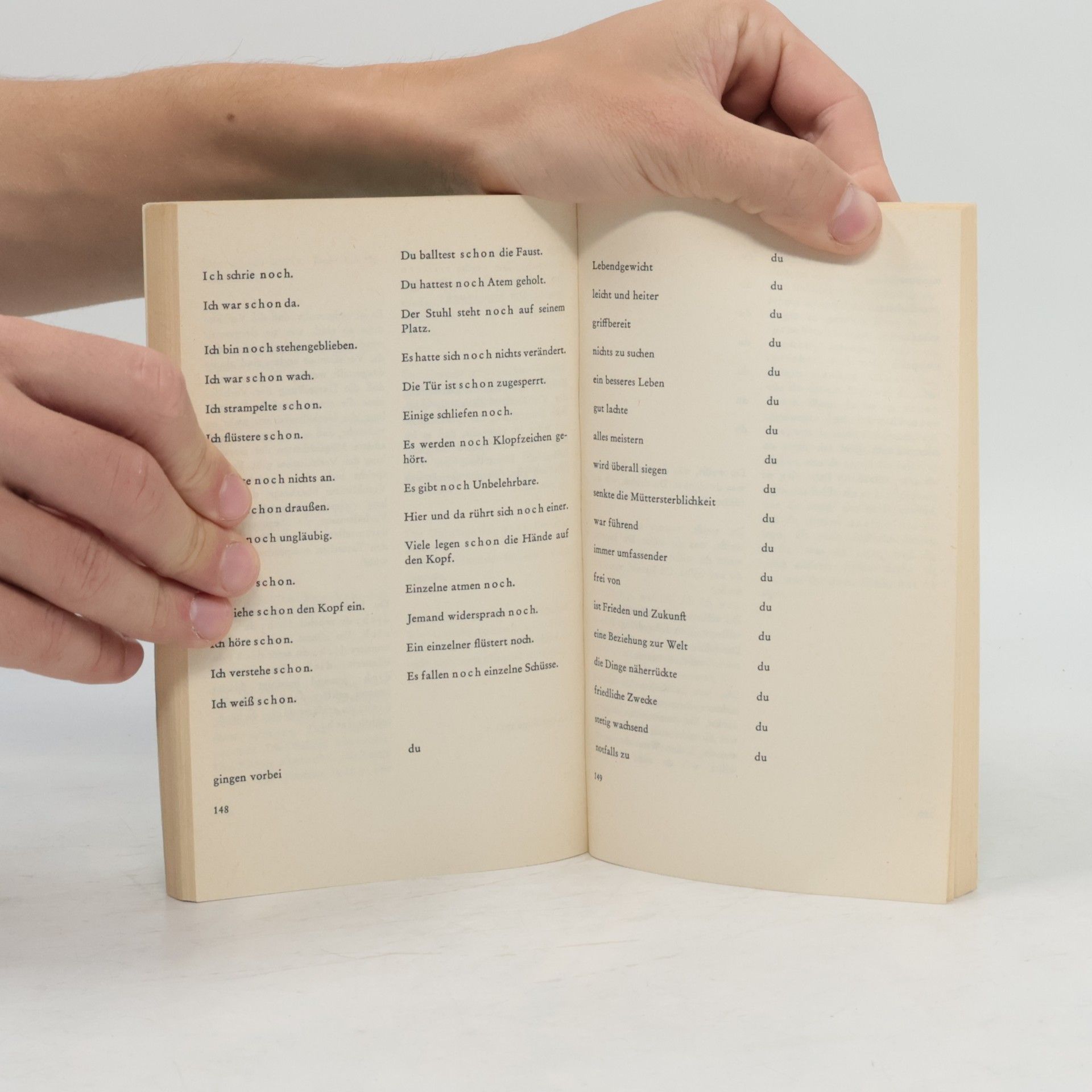Peter Handke Stücke 1