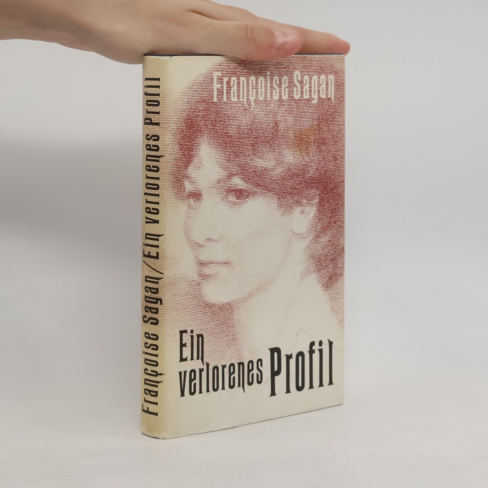 Françoise Sagan Ein verlorenes Profil
