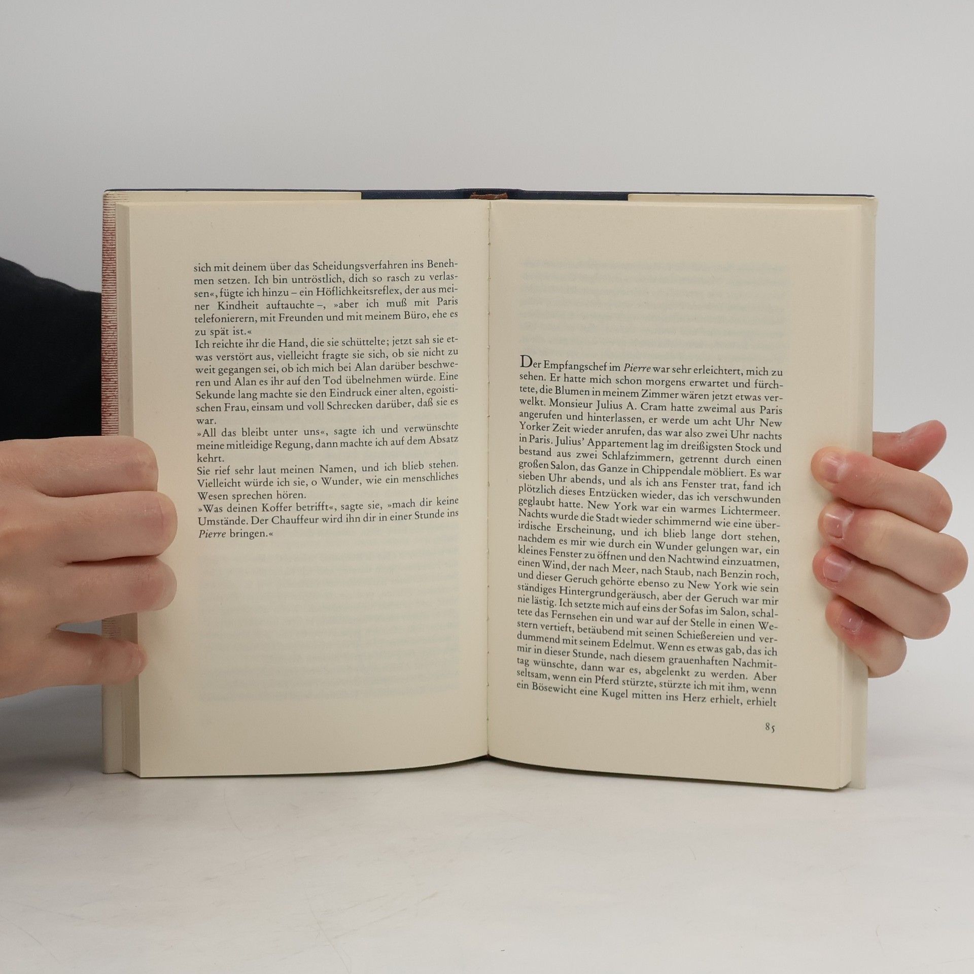Françoise Sagan Ein verlorenes Profil