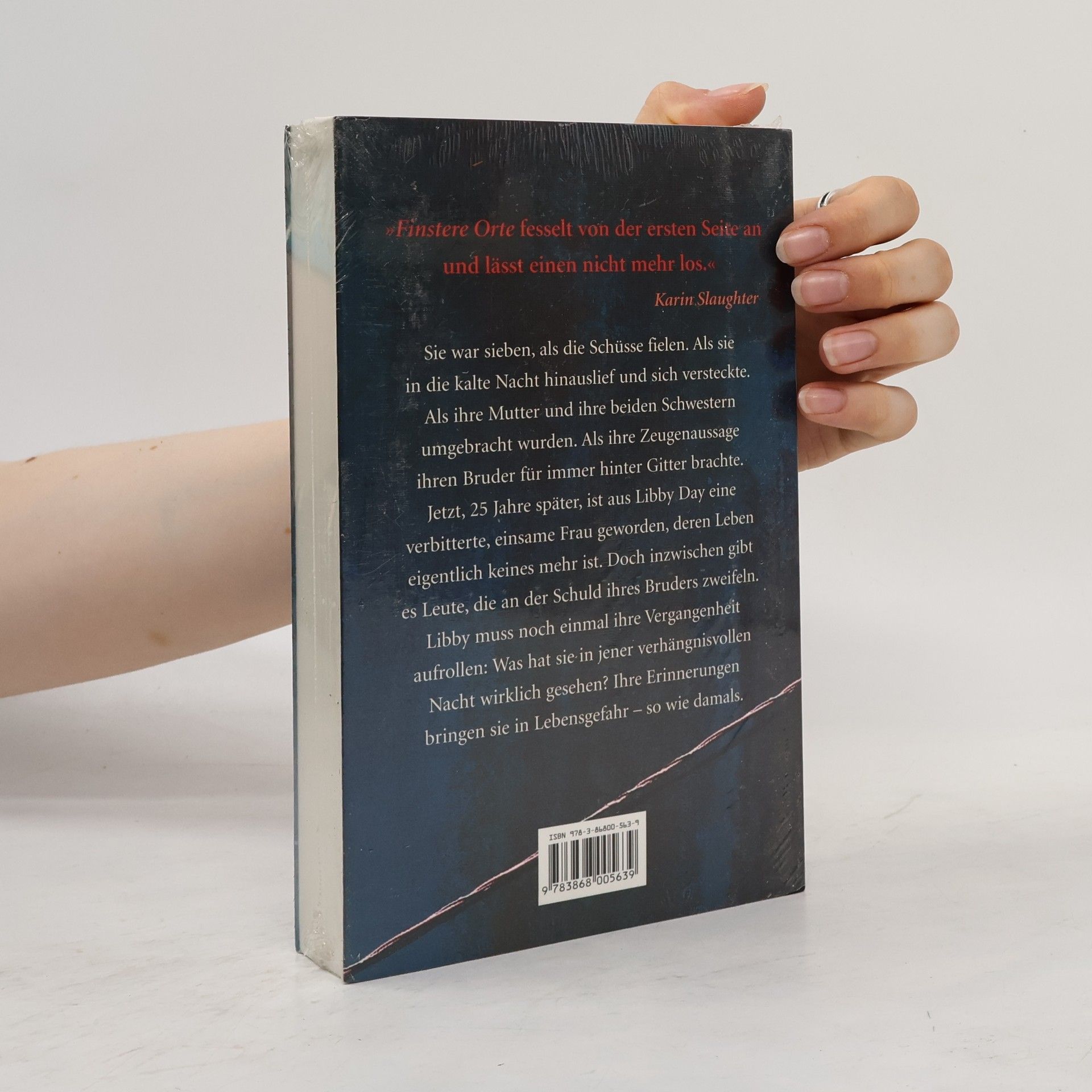 Gillian Flynn Finstere Orte