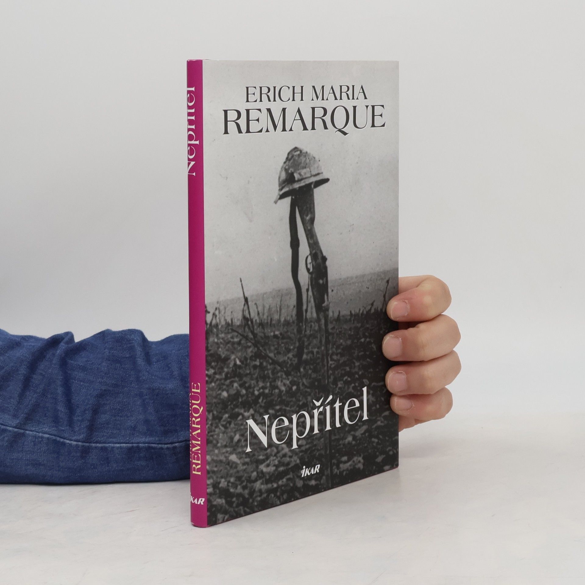 Erich Maria Remarque Nepřítel