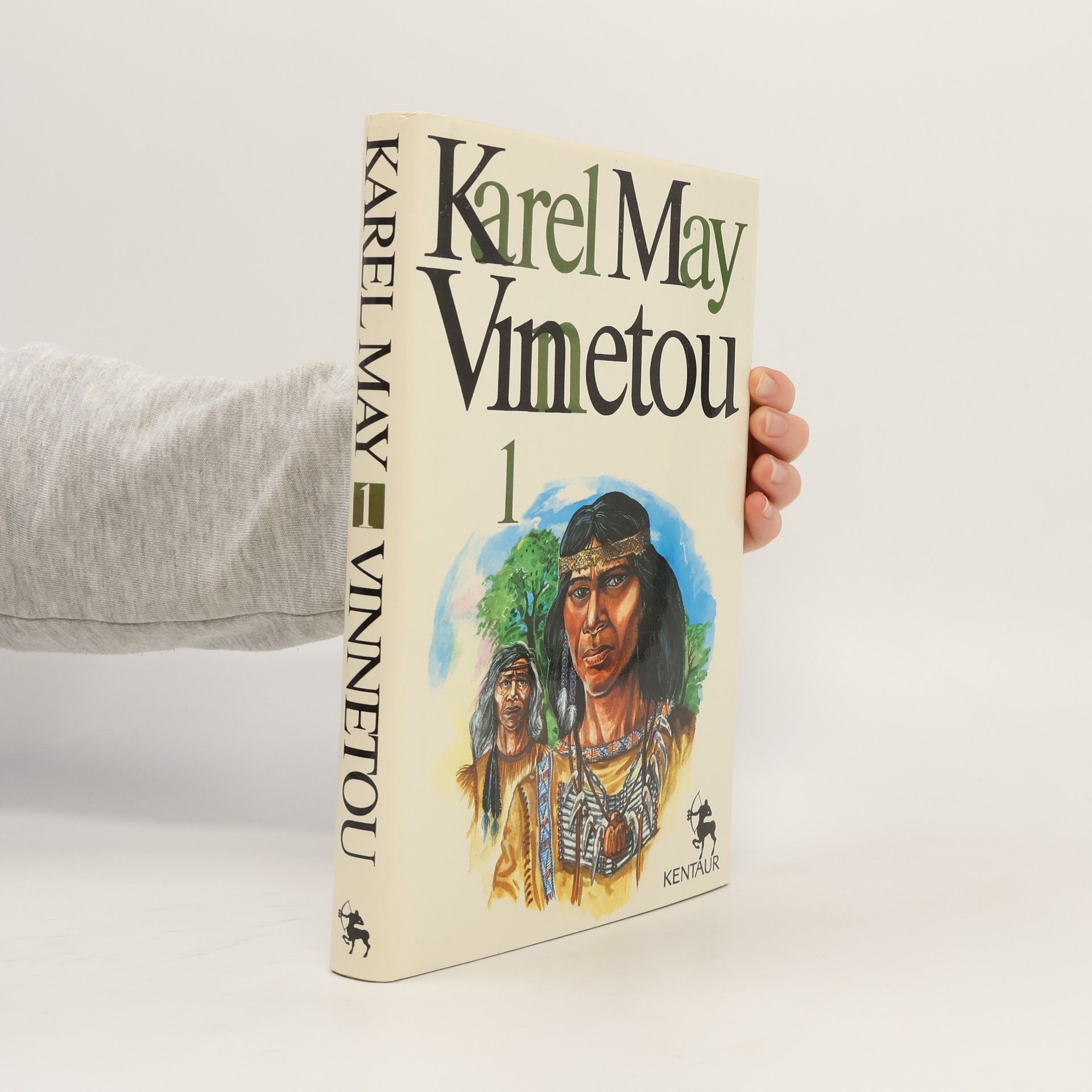 Vinnetou 1. díl