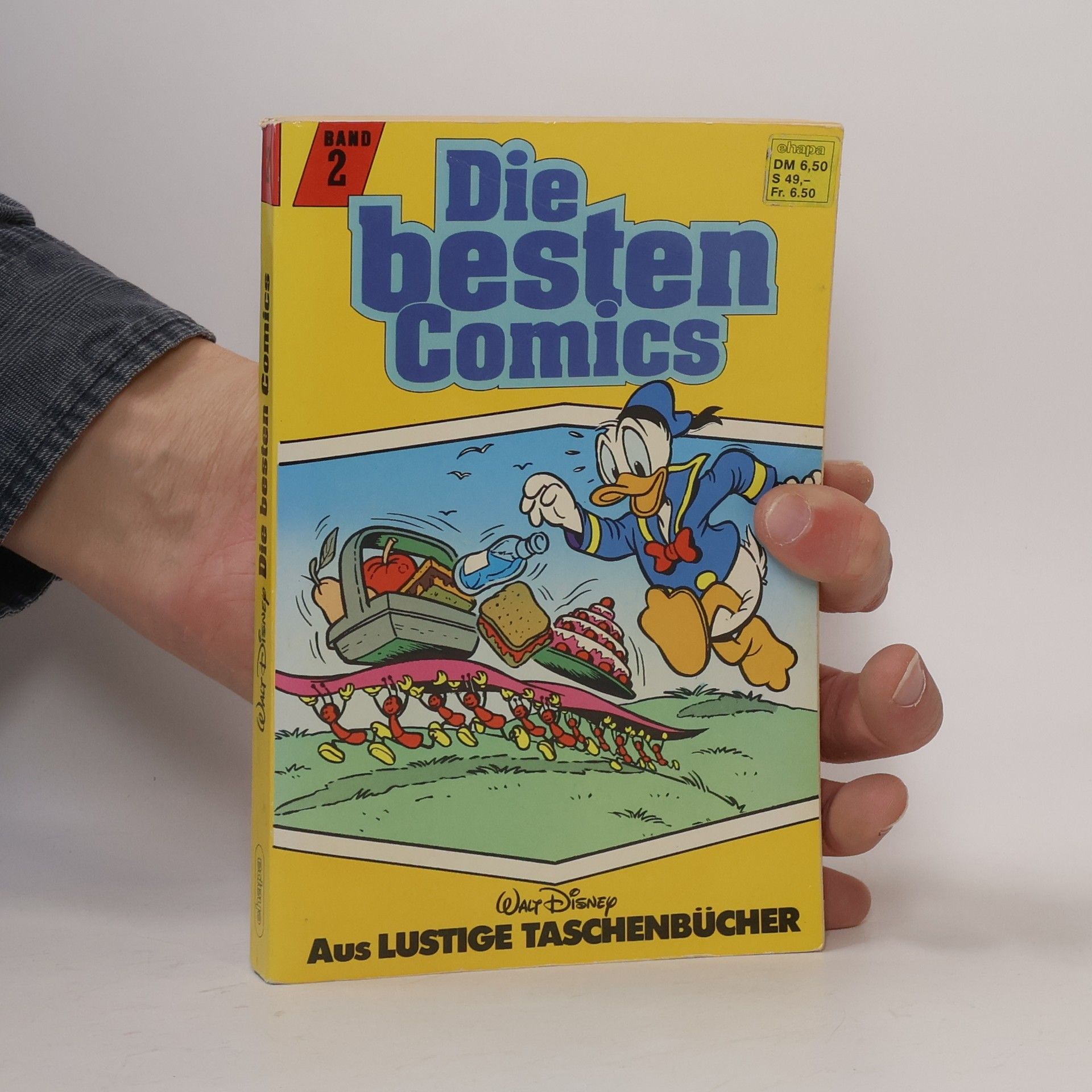 Autorenkollektiv Die besten Comics 2